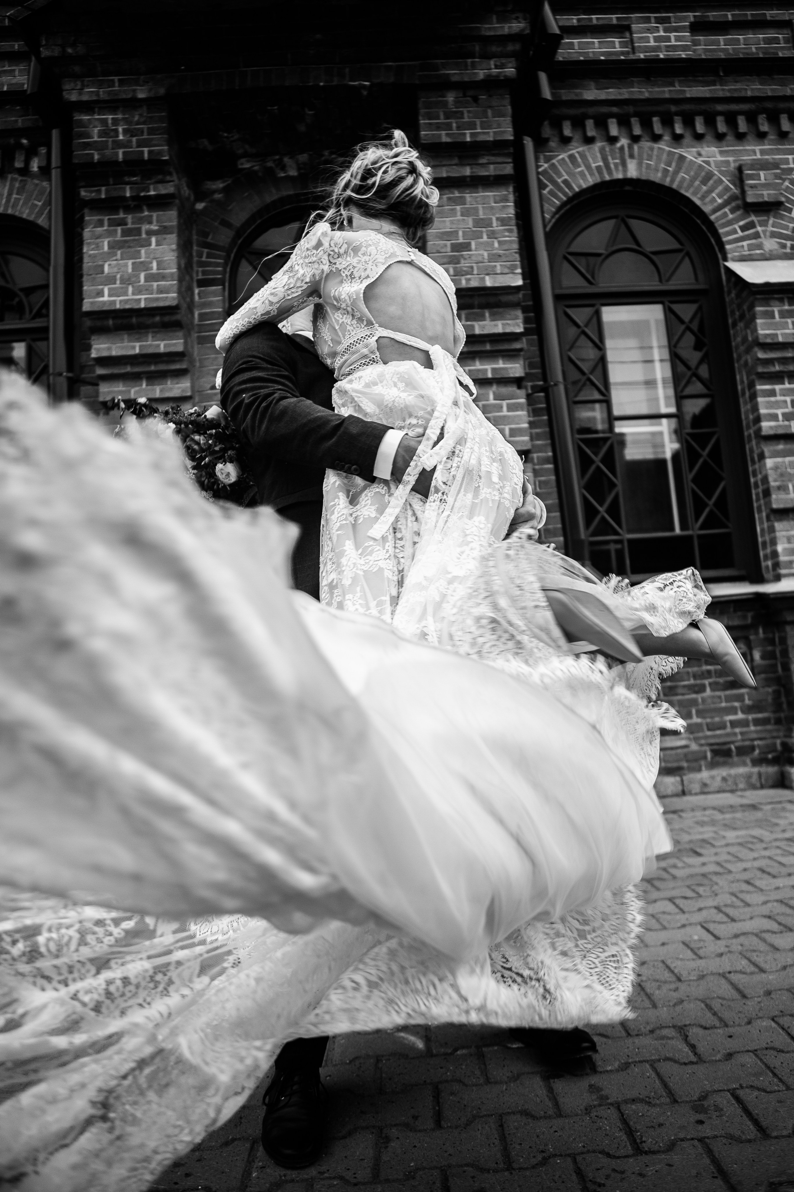 Прогулка. Свадебный фотограф Владивосток, Свадебная фотография