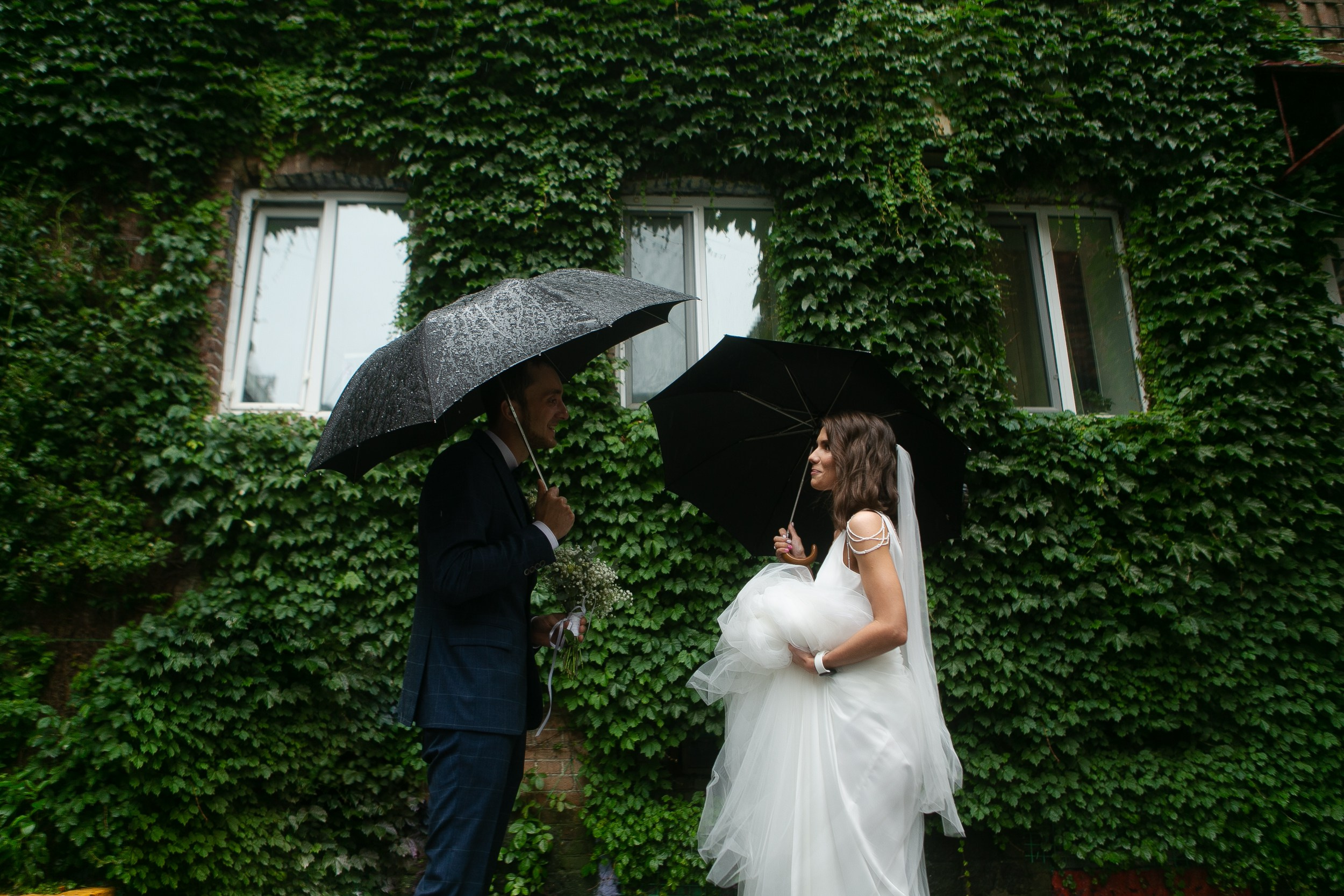 Прогулка. Свадебный фотограф Владивосток, Свадебная фотография