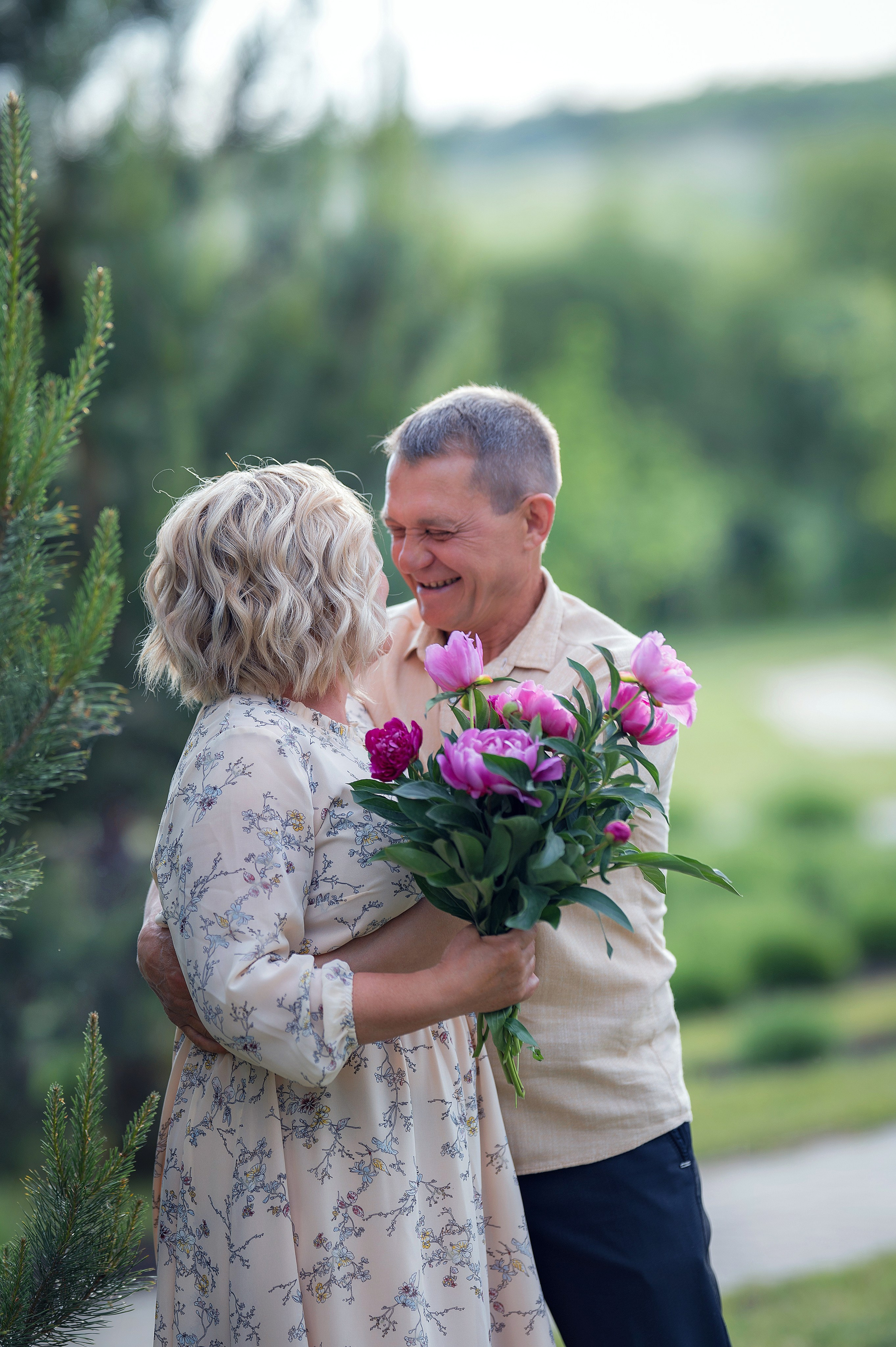 Семейные. Фотограф Духина Наташа