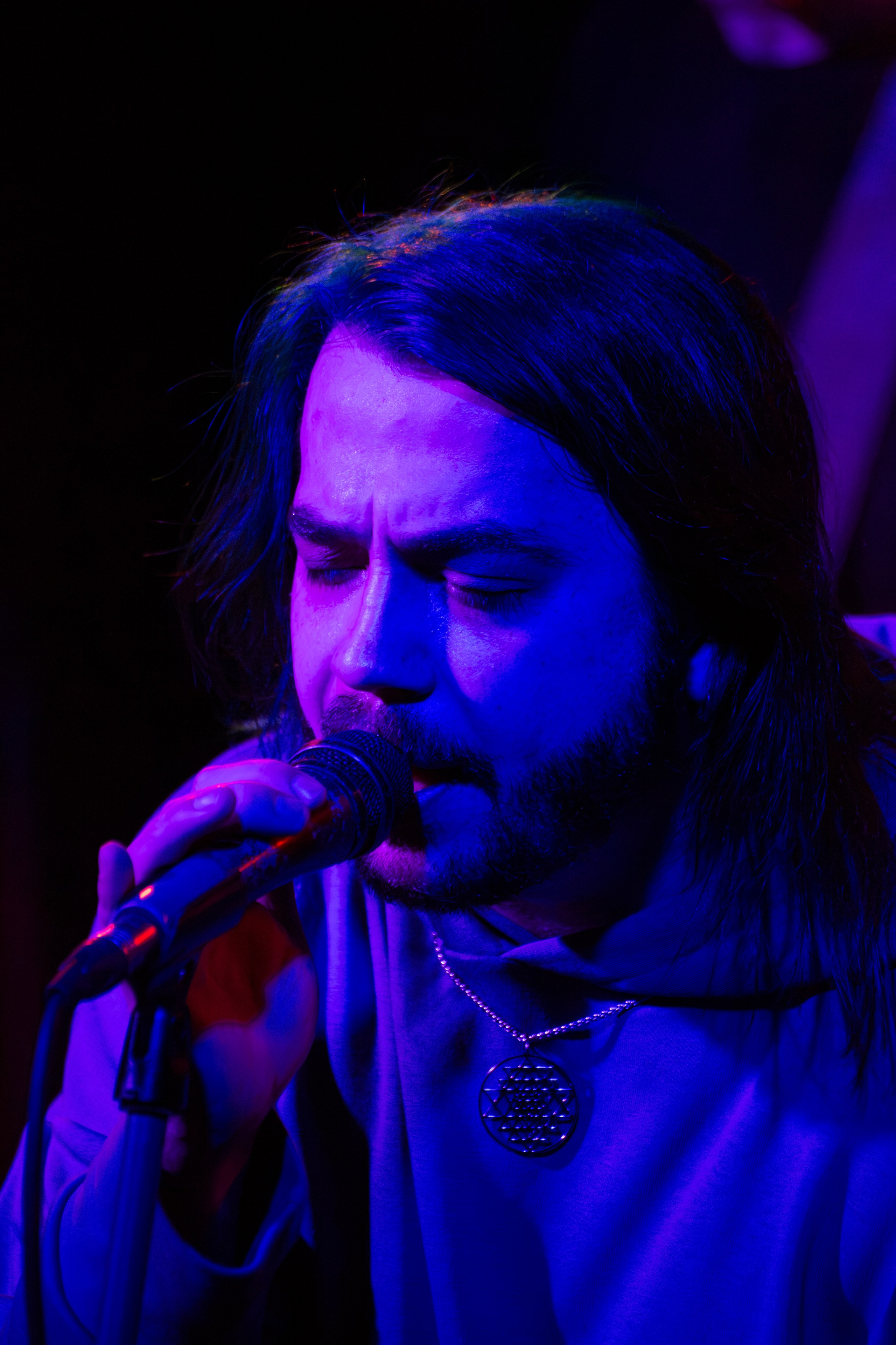 Мрачные сказки. Фотограф Сергей Мединов