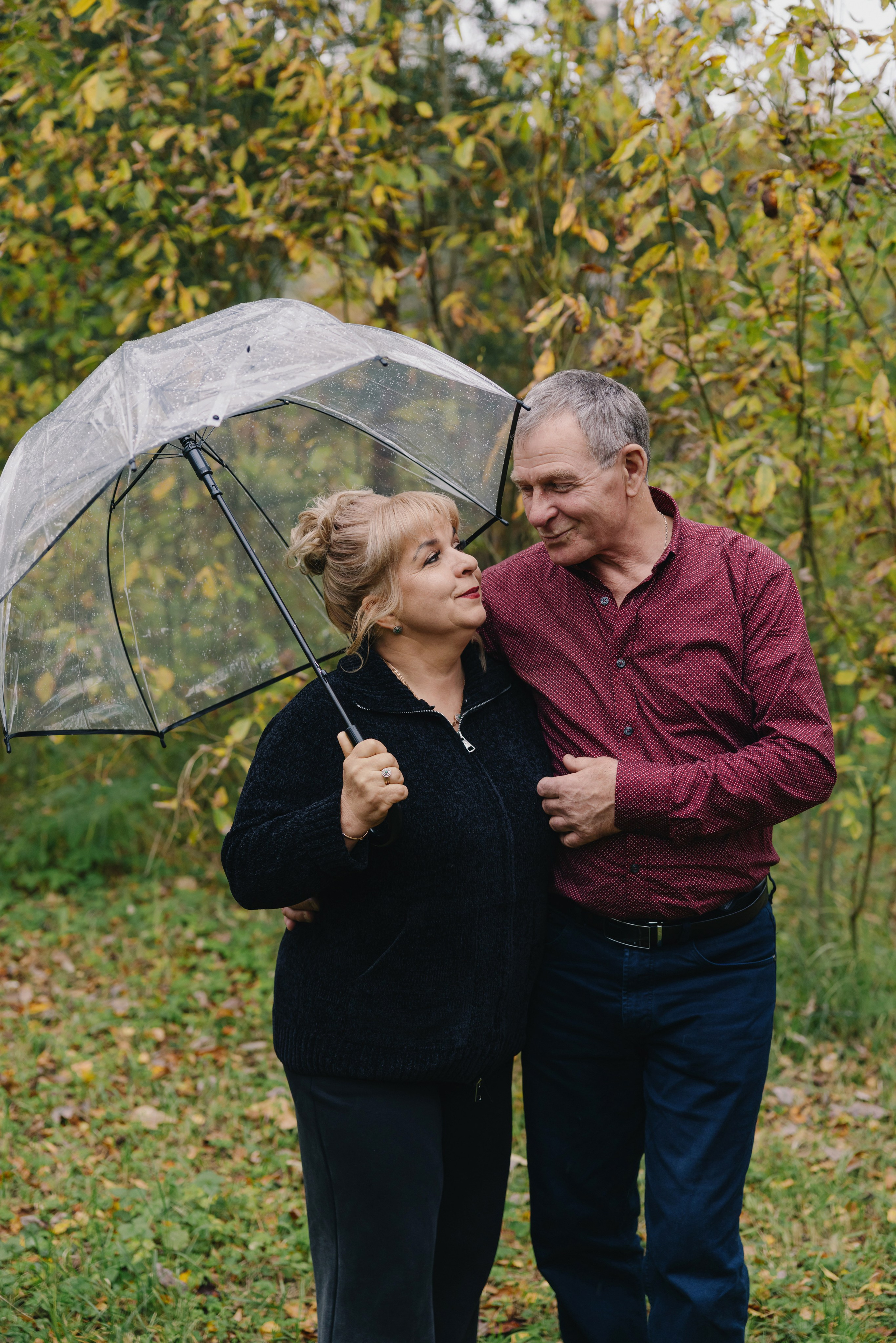 Алексей и Милена. Фотограф в Красноярске