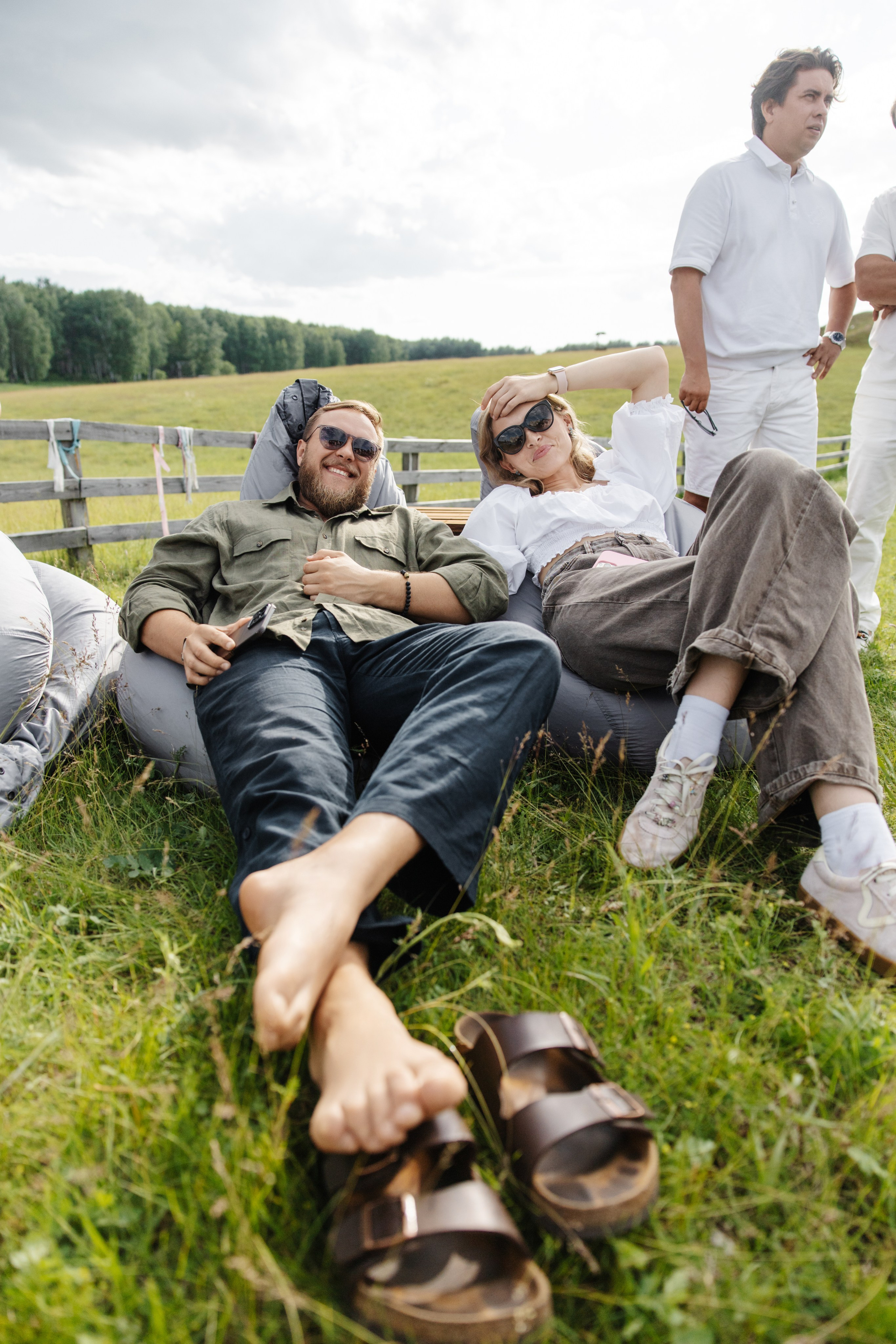 ГЕНДЕР ПАТИ. Фотограф в Красноярске