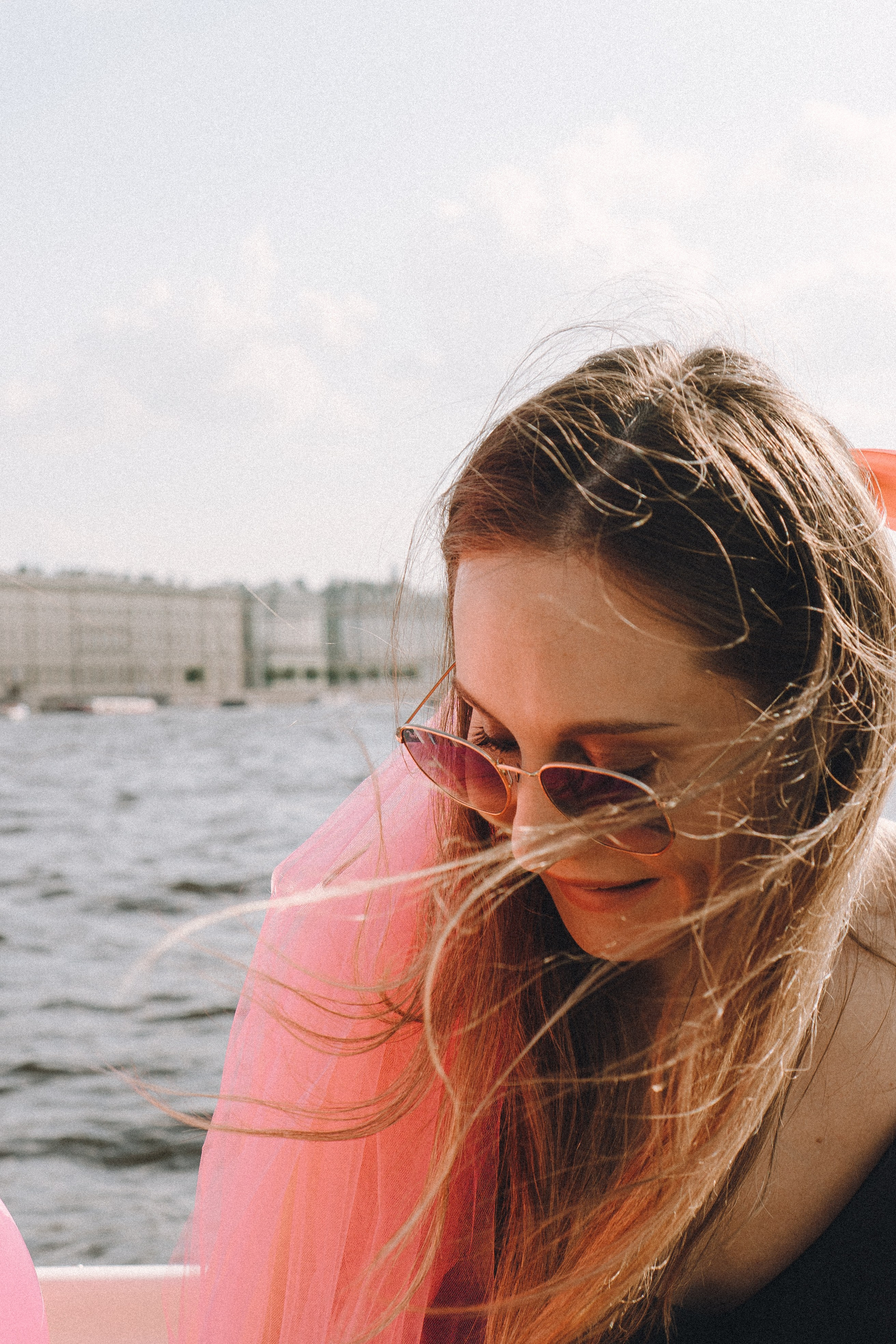 ДЕВИЧНИК НА КАТЕРЕ. Профессиональный фотограф, Санкт-Петербург — Виктория Богомолова