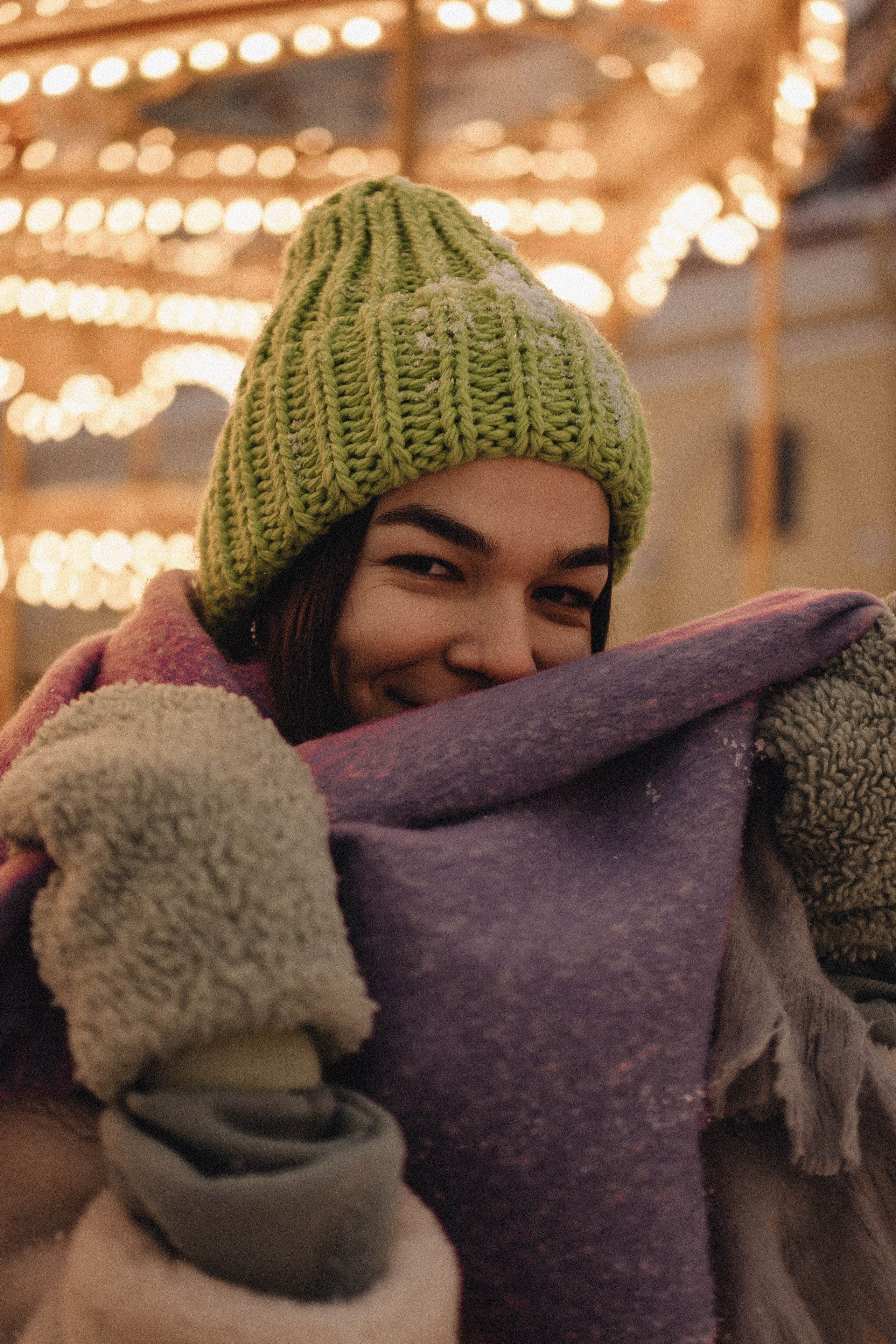 НОВОГОДНЯЯ. Профессиональный фотограф, Санкт-Петербург — Виктория Богомолова