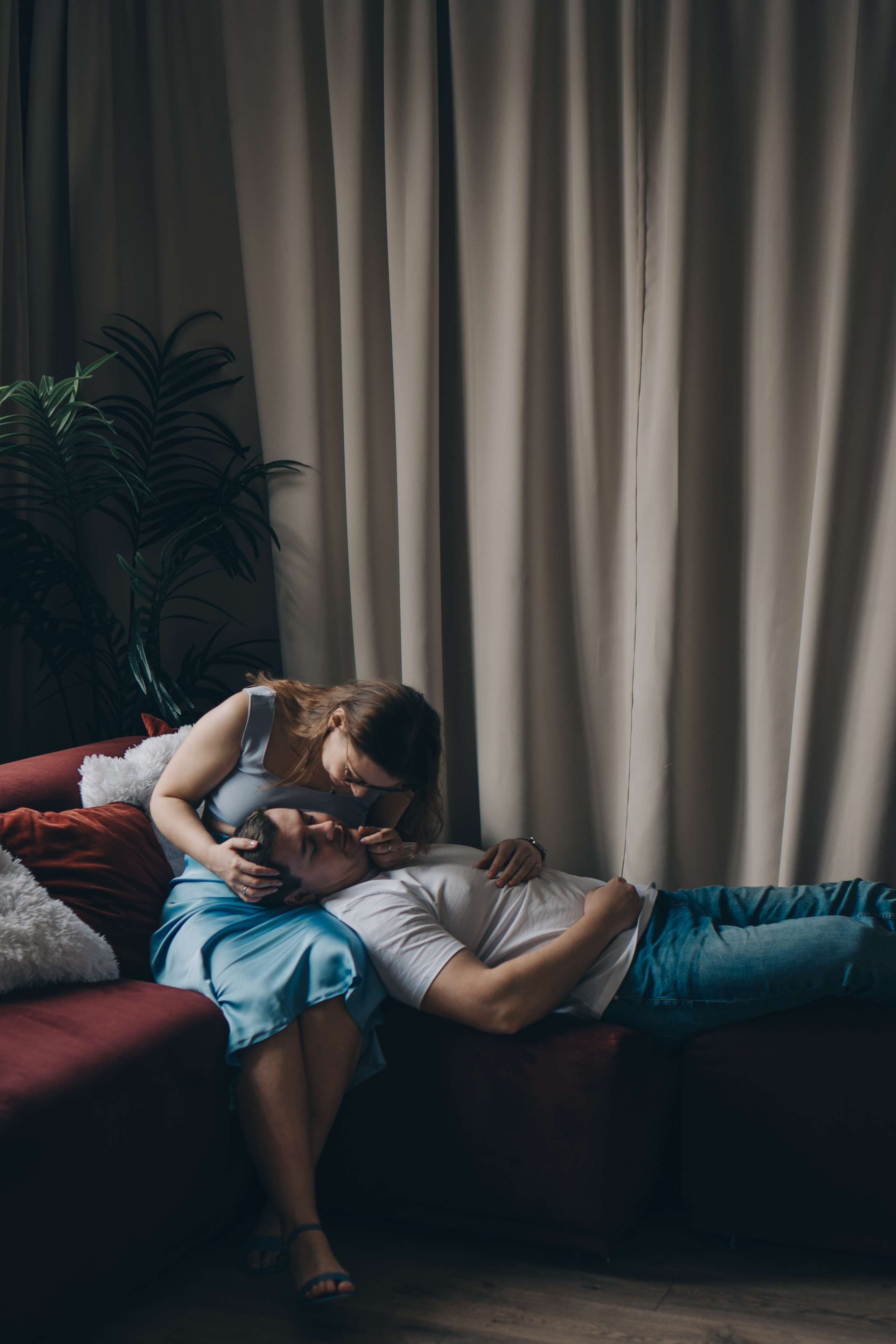 Студийная. Профессиональный фотограф, Санкт-Петербург — Виктория Богомолова