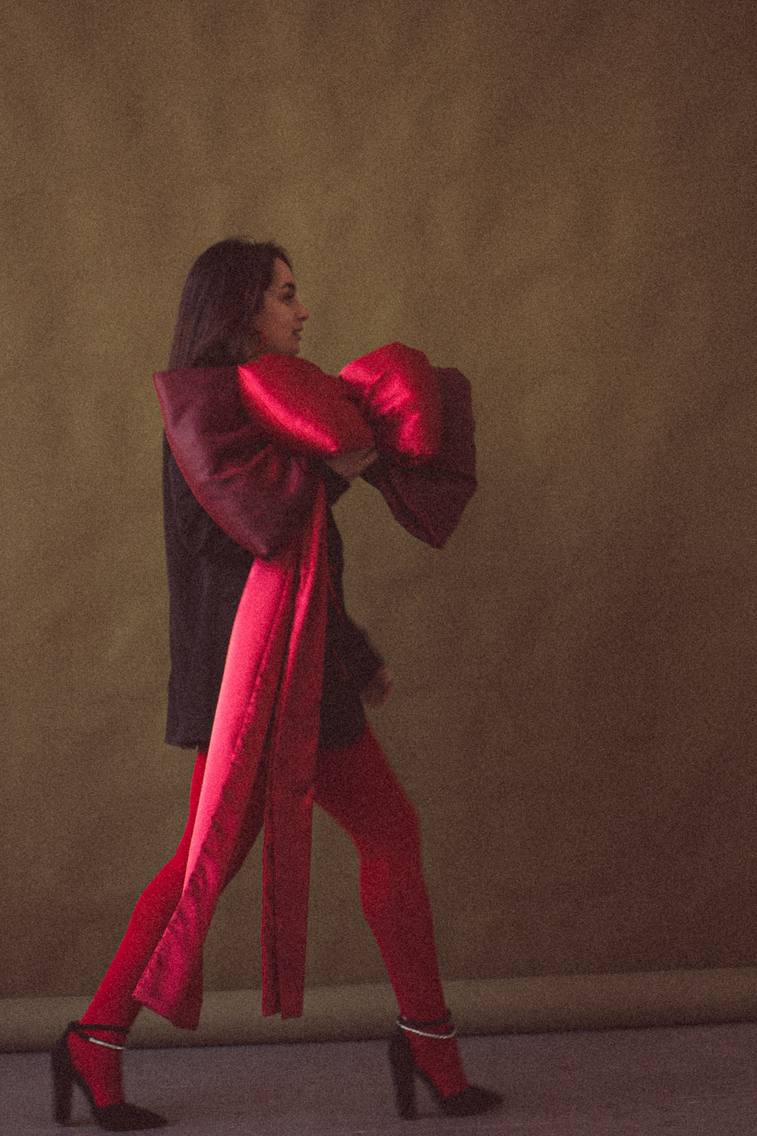 Красные колготки. Профессиональный фотограф, Санкт-Петербург — Виктория Богомолова