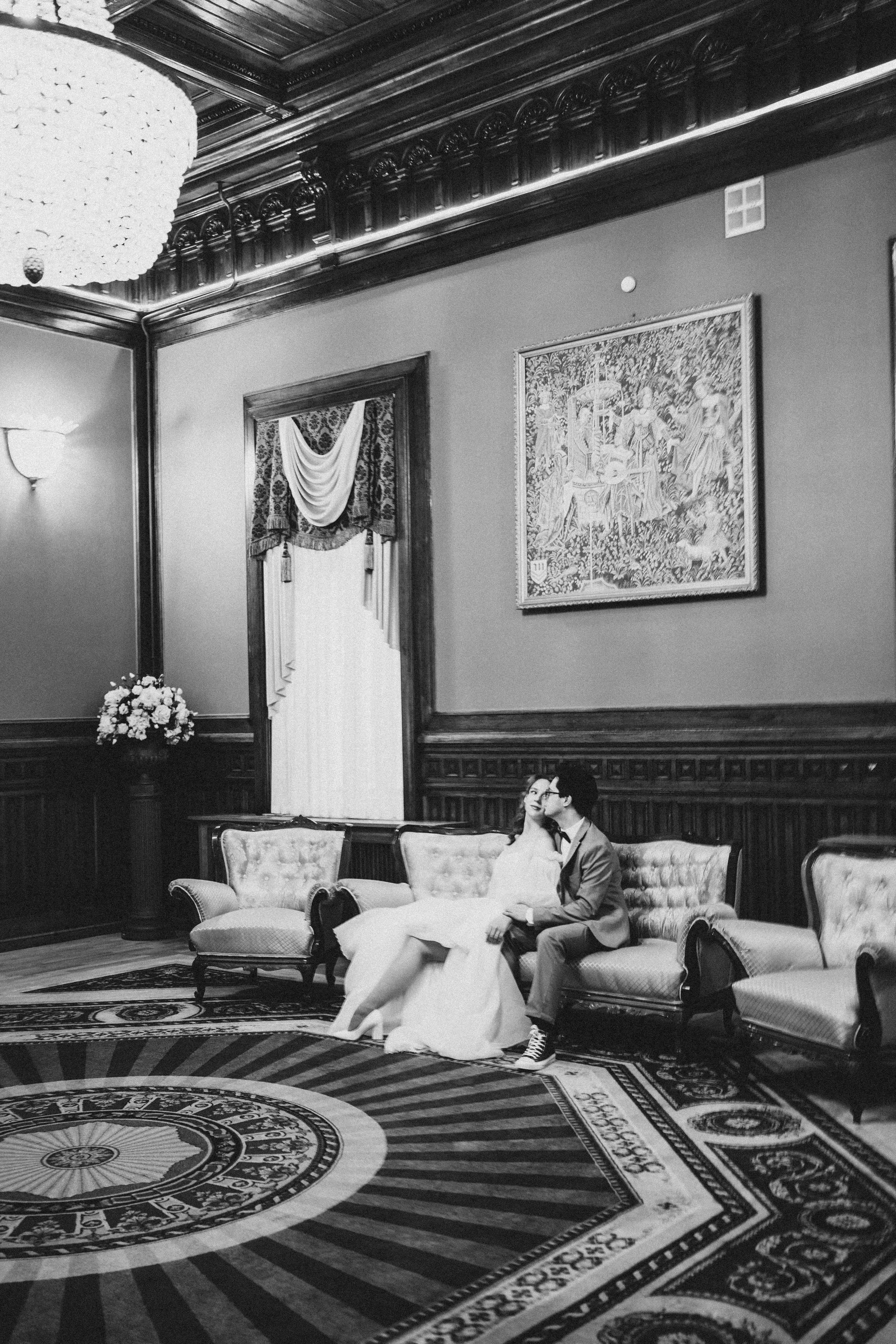 СВАДЕБНАЯ ВО ВТОРОМ ДВОРЦЕ И ПРОГУЛКА В ТАВРИЧЕСКОМ САДУ ЧБ. Профессиональный фотограф, Санкт-Петербург — Виктория Богомолова