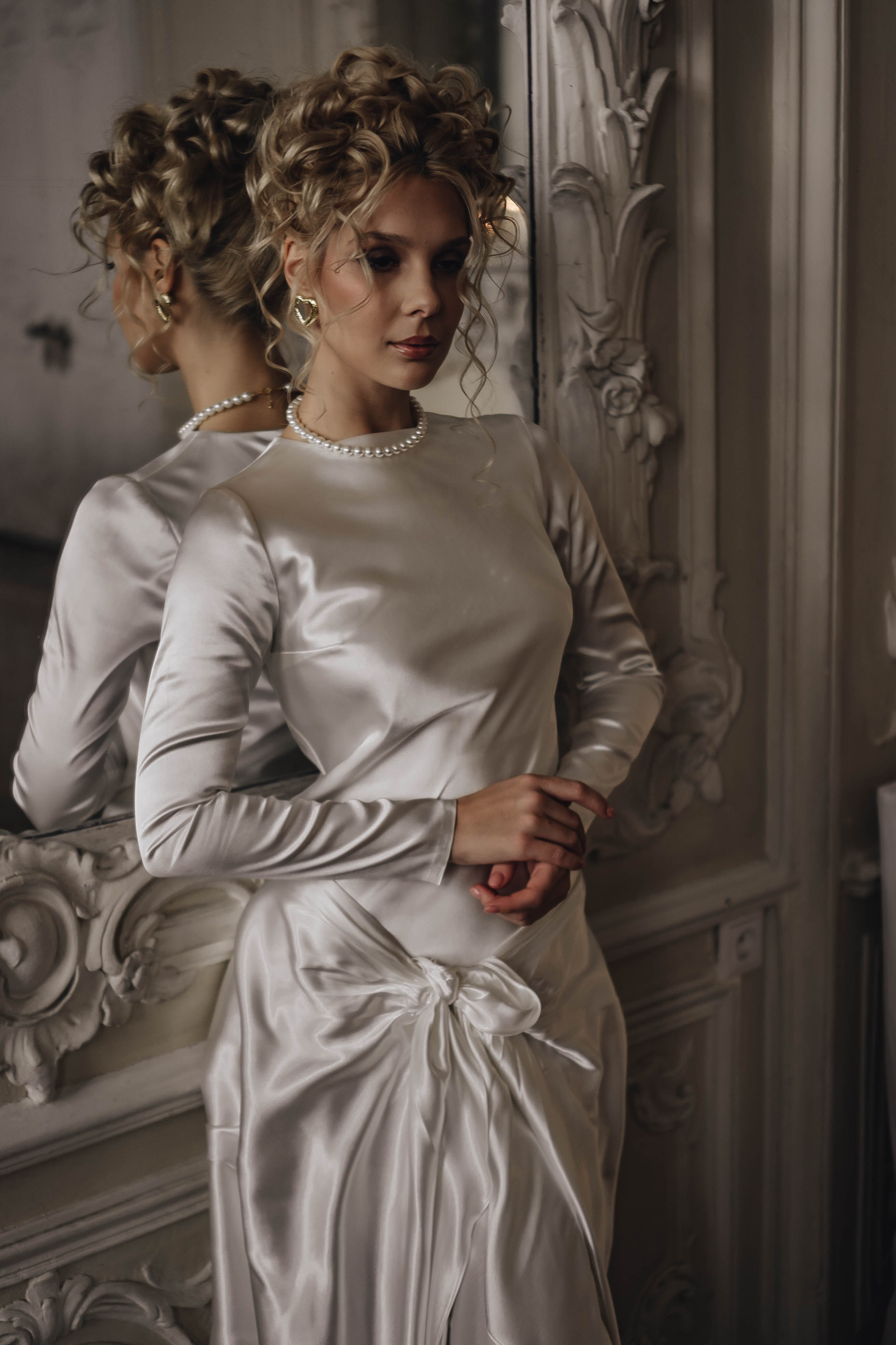 СВАДЕБНАЯ ФОТОСЕСИИЯ В НИКОЛАЕВСКОМ ДВОРЦЕ. Профессиональный фотограф, Санкт-Петербург — Виктория Богомолова