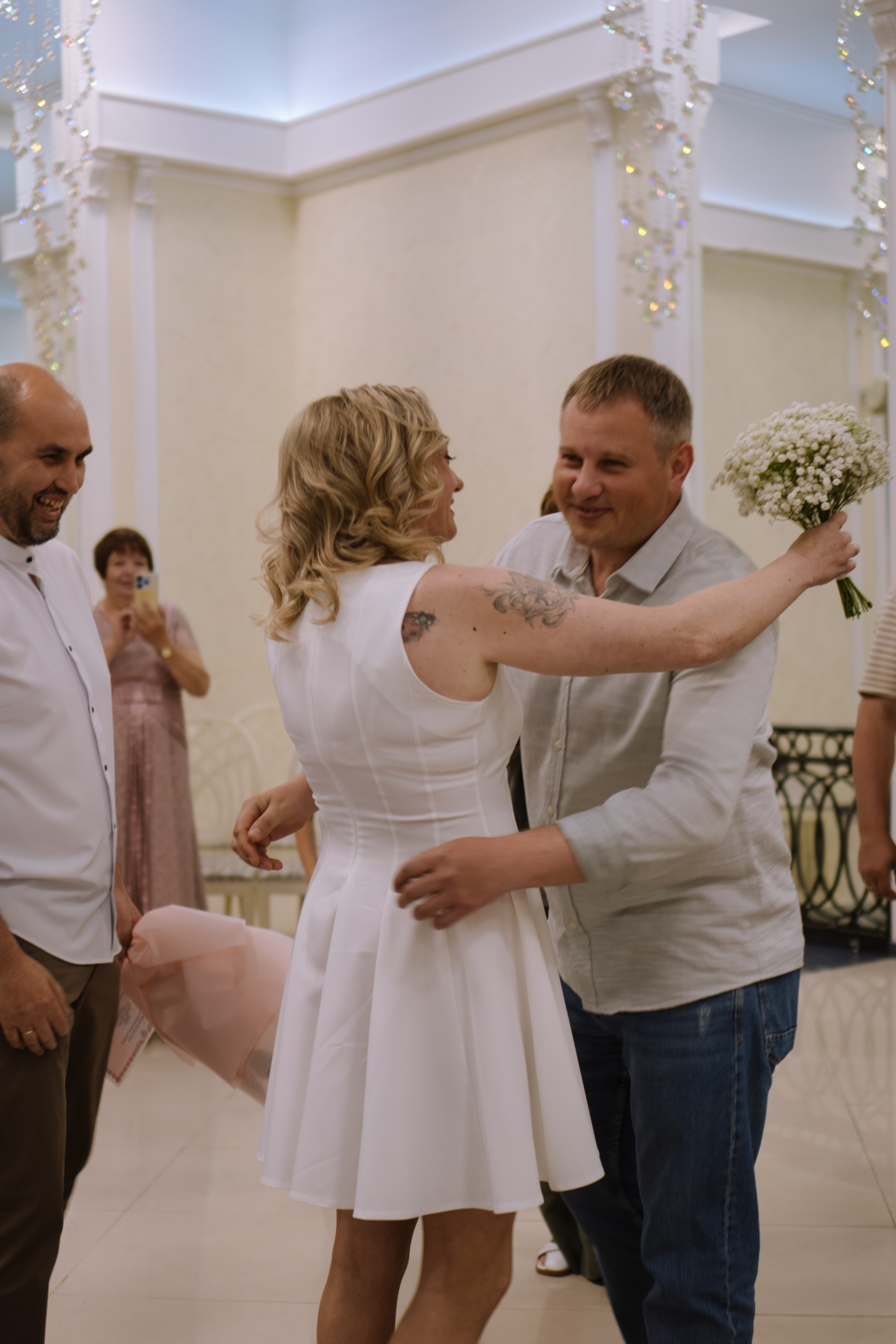 СВАДЕБНЫЙ РЕПОРТАЖ. Профессиональный фотограф, Санкт-Петербург — Виктория Богомолова