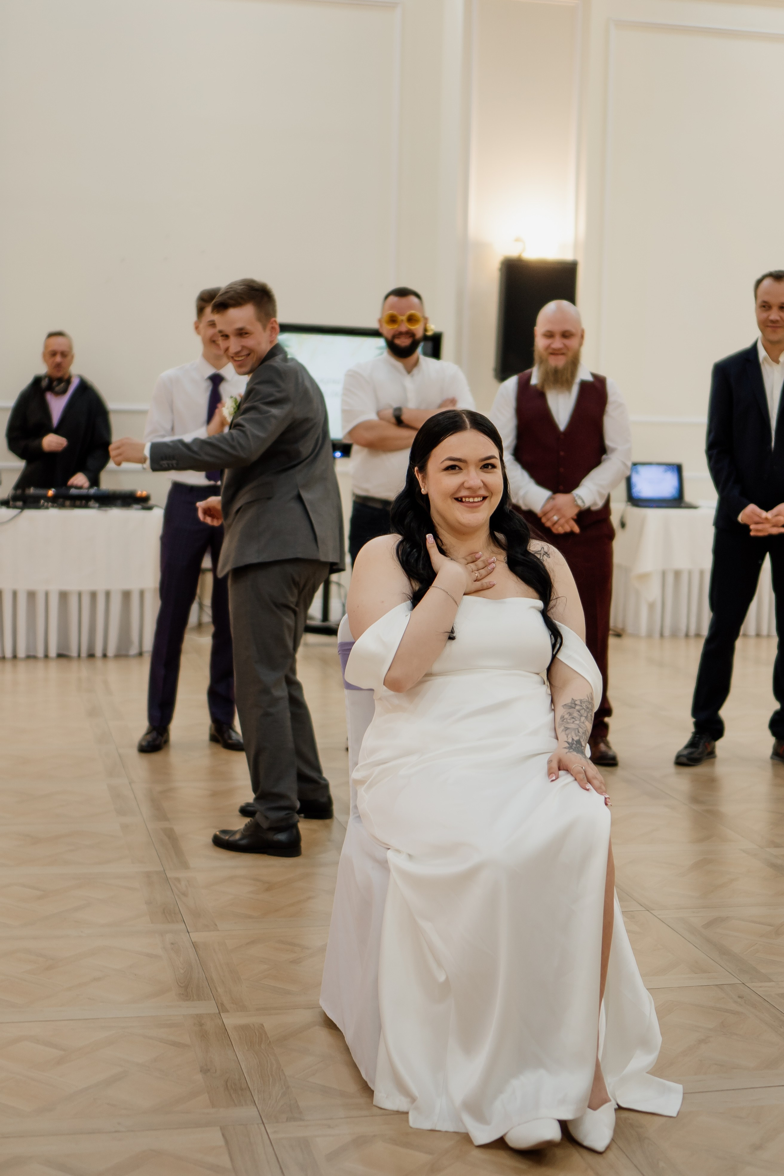 СВАДЕБНАЯ СЬЕМКА В ЗАГСЕ И БАНКЕТ. Профессиональный фотограф, Санкт-Петербург — Виктория Богомолова