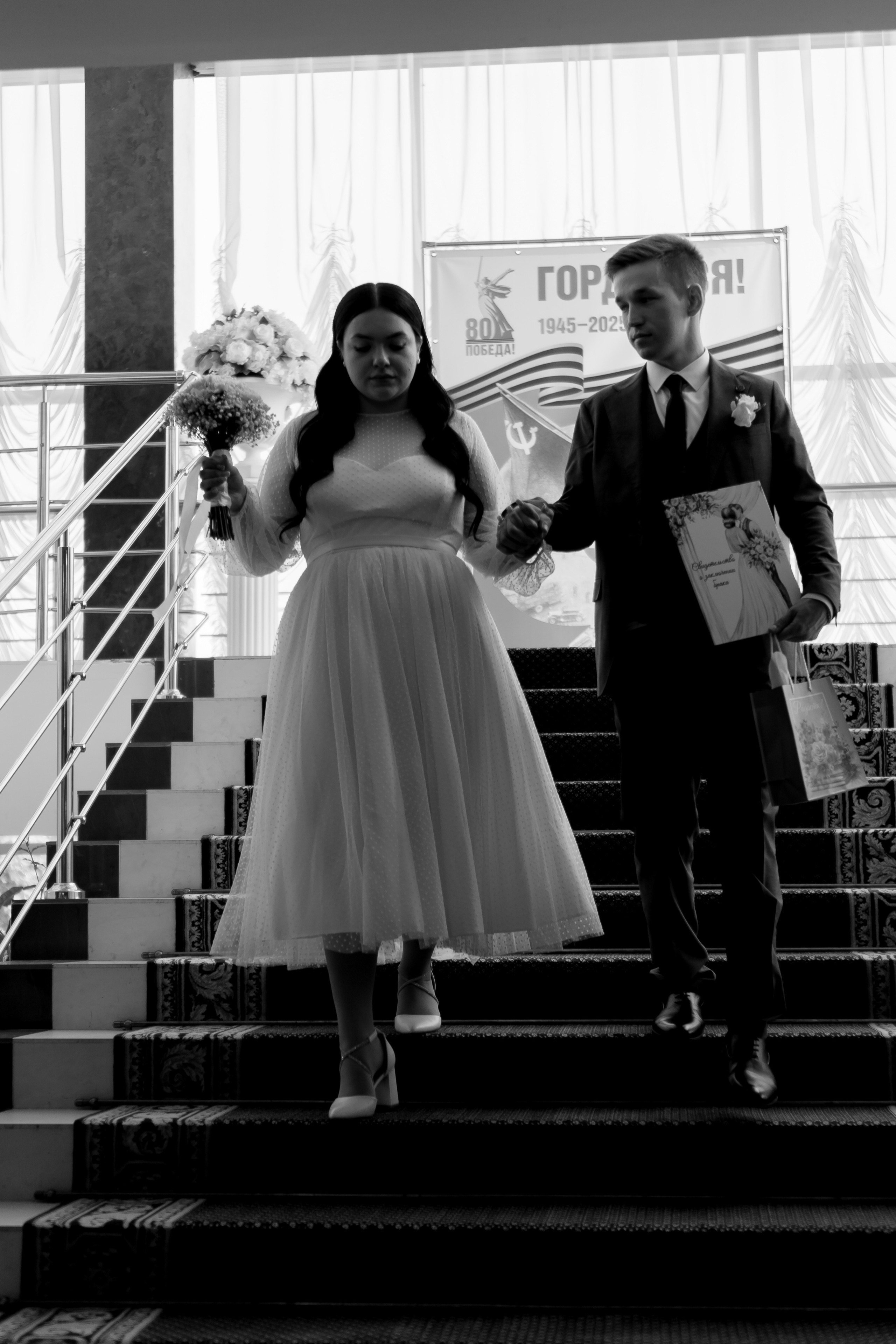 СВАДЕБНАЯ СЬЕМКА В ЗАГСЕ И БАНКЕТ. Профессиональный фотограф, Санкт-Петербург — Виктория Богомолова