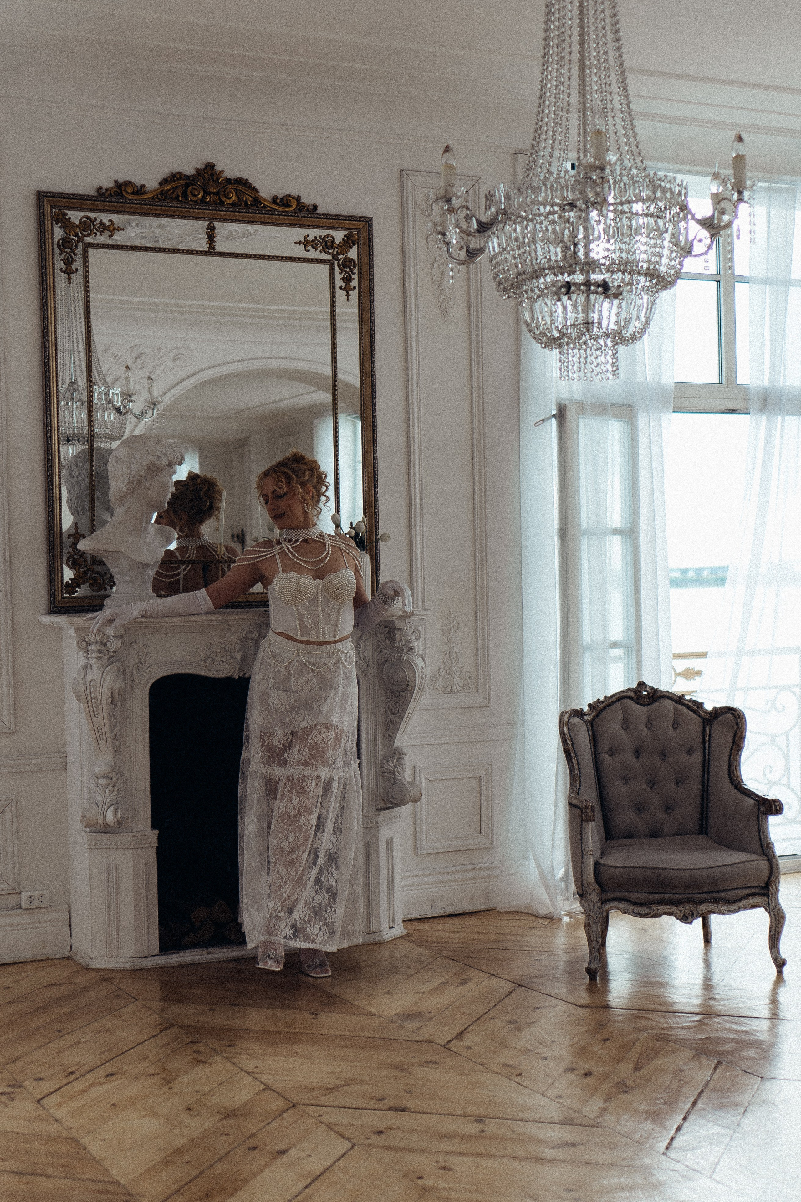 Винтажная история. Профессиональный фотограф, Санкт-Петербург — Виктория Богомолова