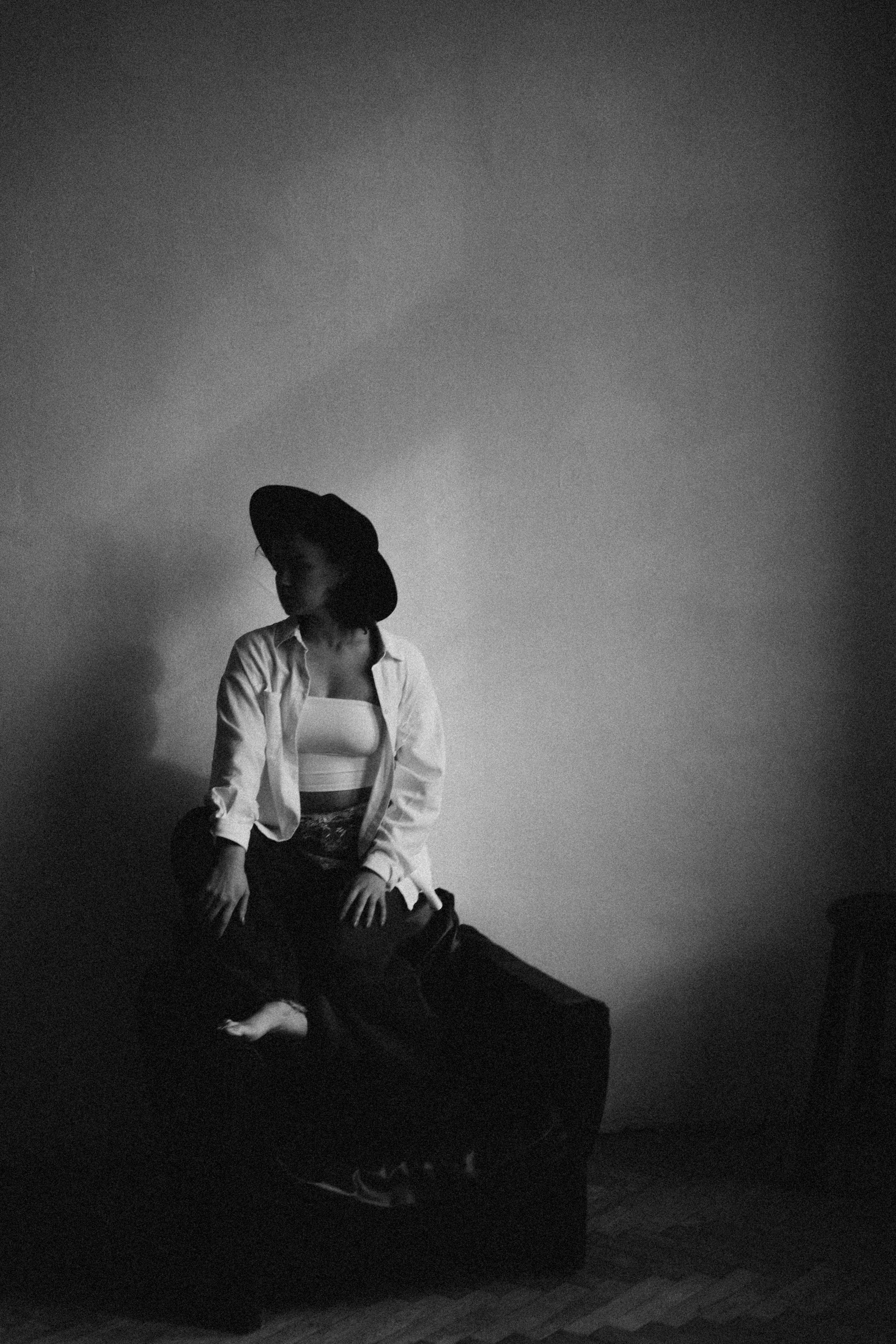 Студийная для девушки. Профессиональный фотограф, Санкт-Петербург — Виктория Богомолова