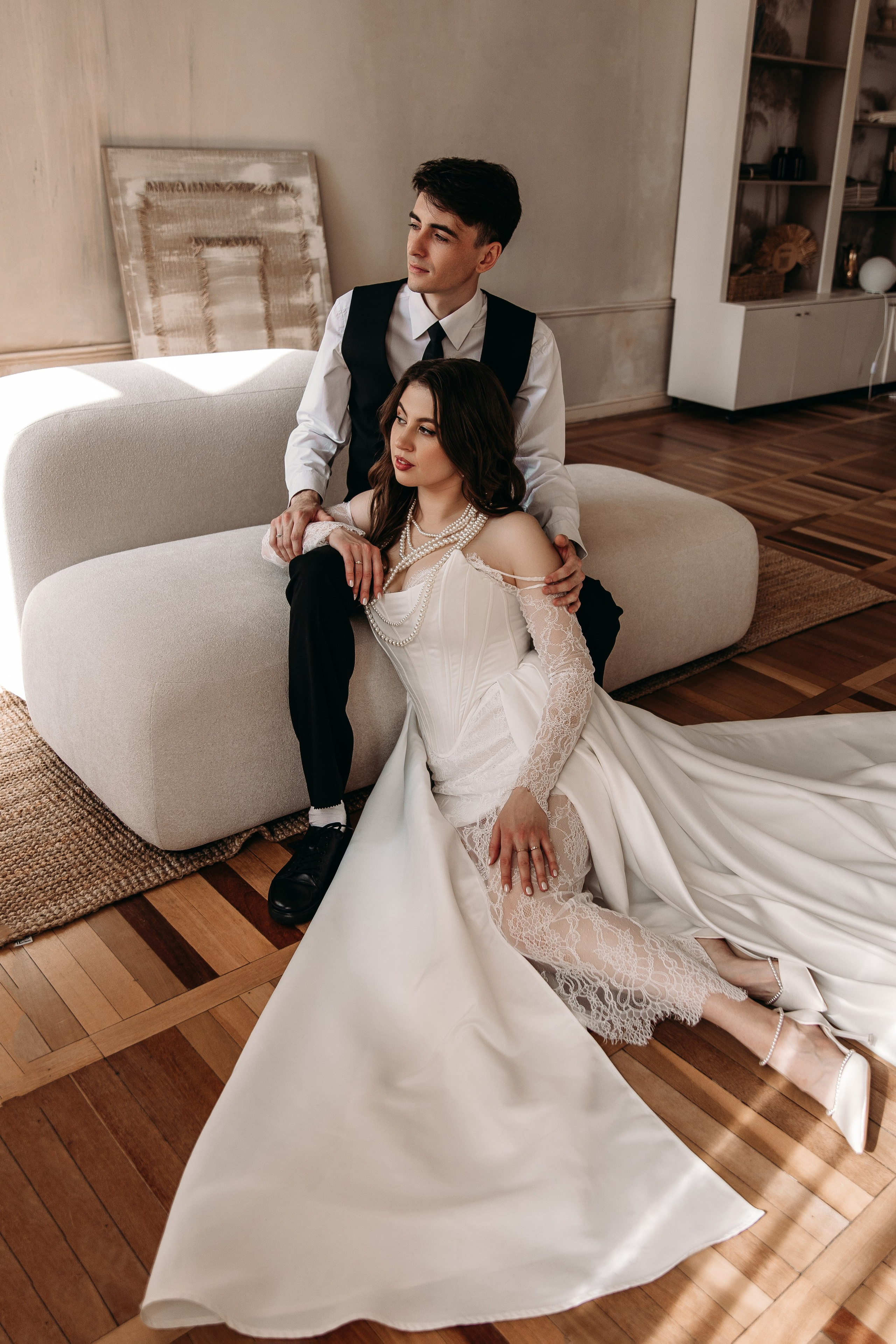 Владимир & Полина. Свадебный ФОТОГРАФ и ВИДЕОГРАФ Ульяновск