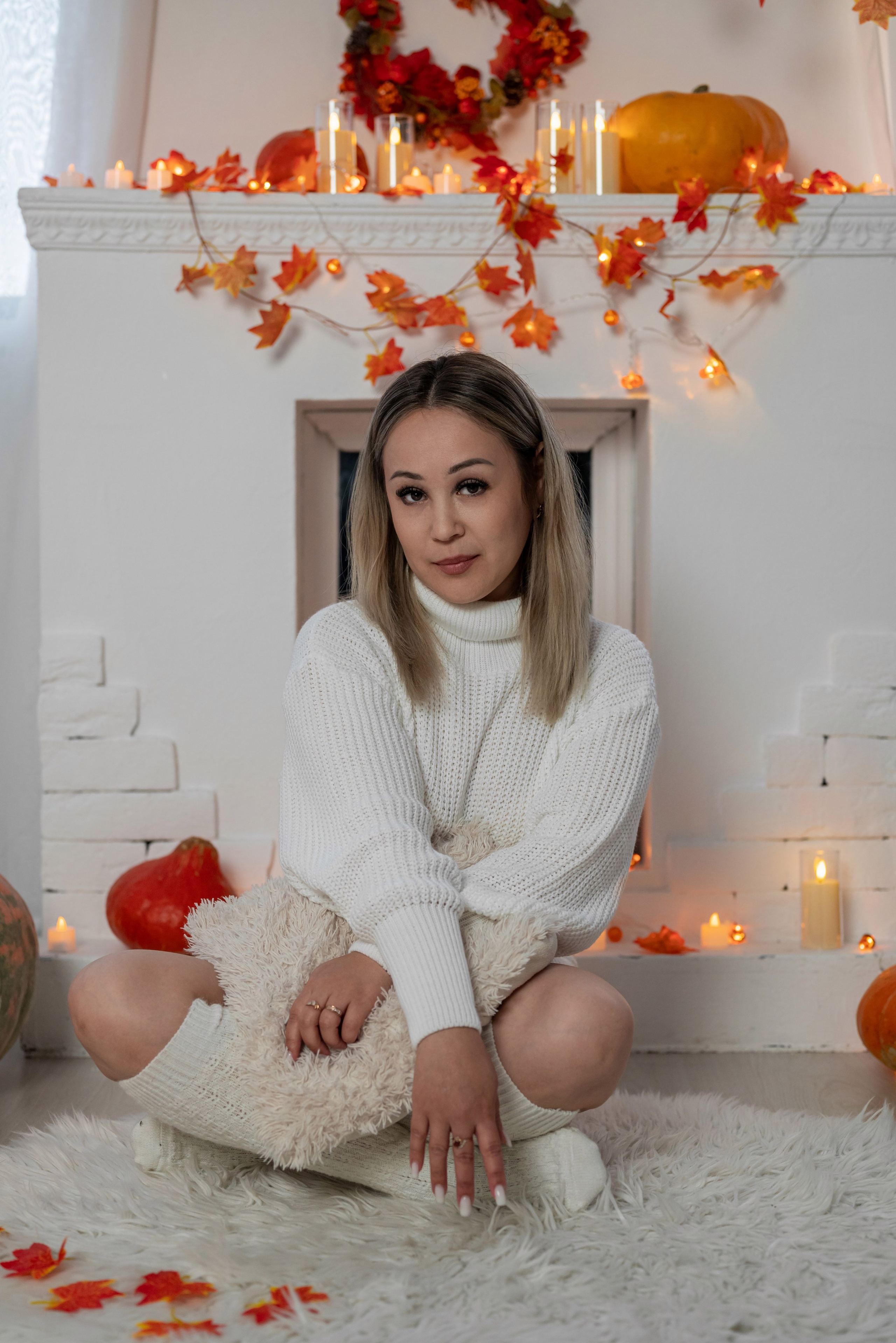 Фотопроект *Тёплая осень*. Фотограф в городе Салават