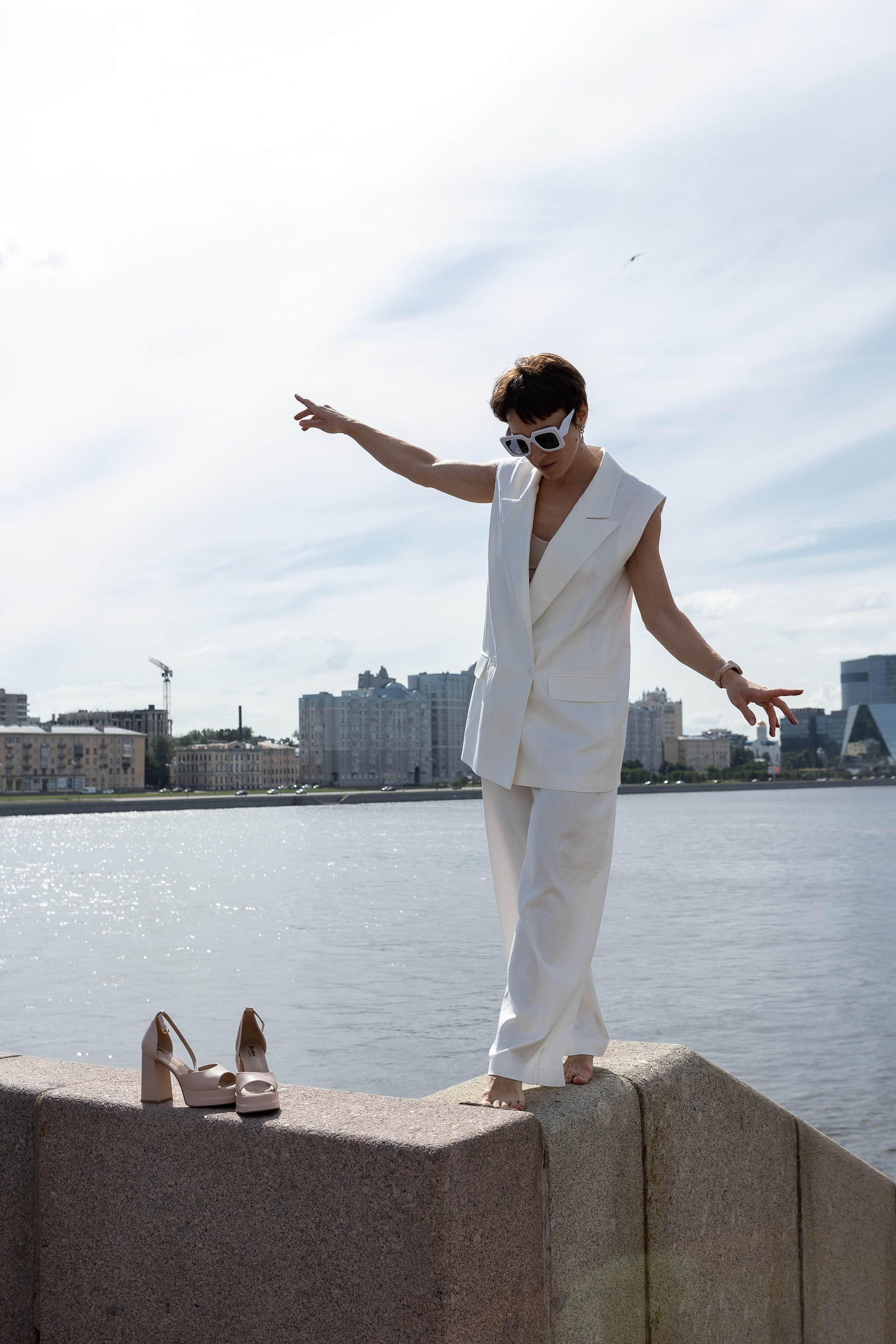 Улица. Психолог с фотоаппаратом Зимина Оксана