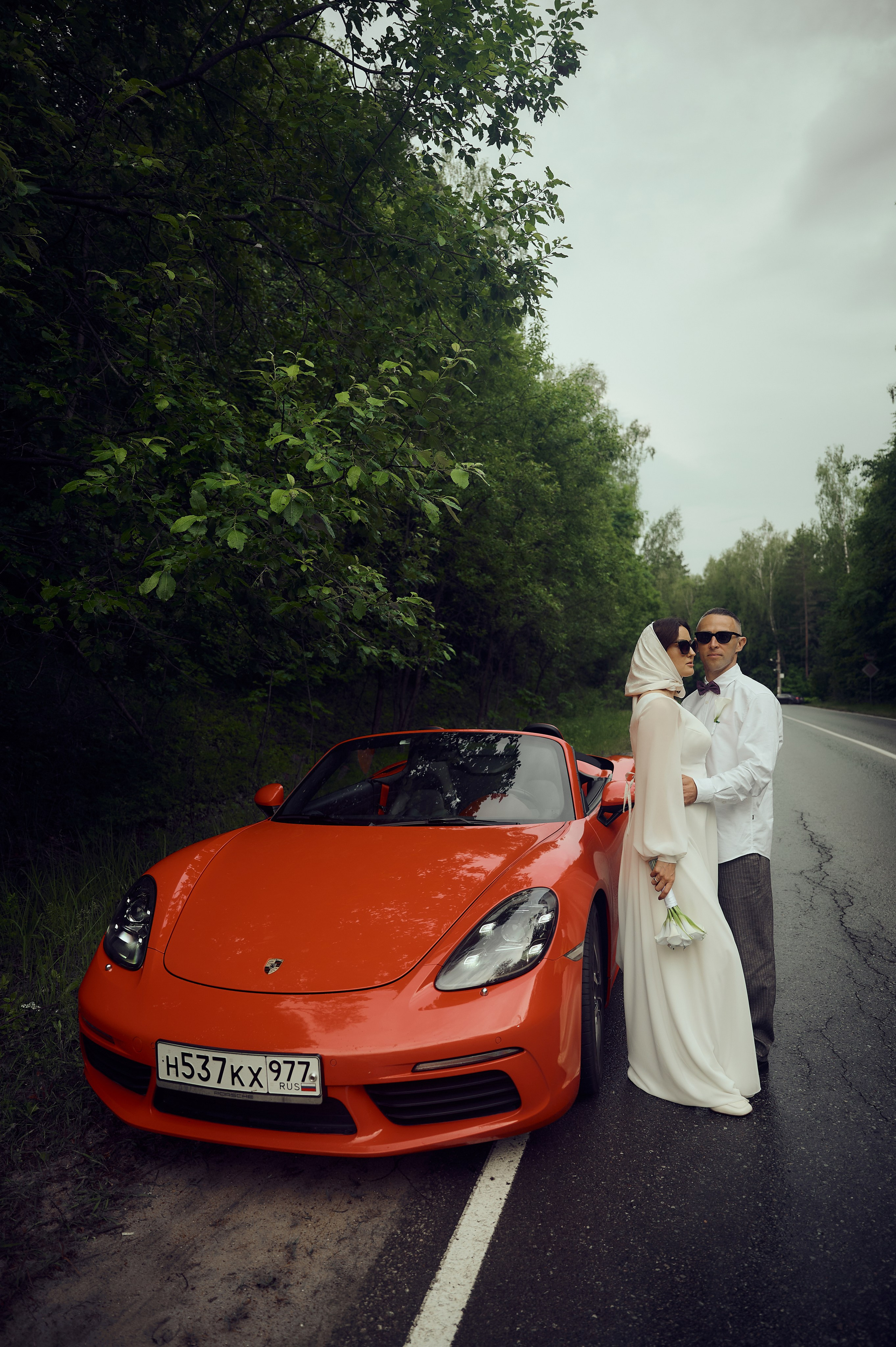 Свадьба в Зеленой тропе. Свадебный фотограф в Туле Никита Беляев