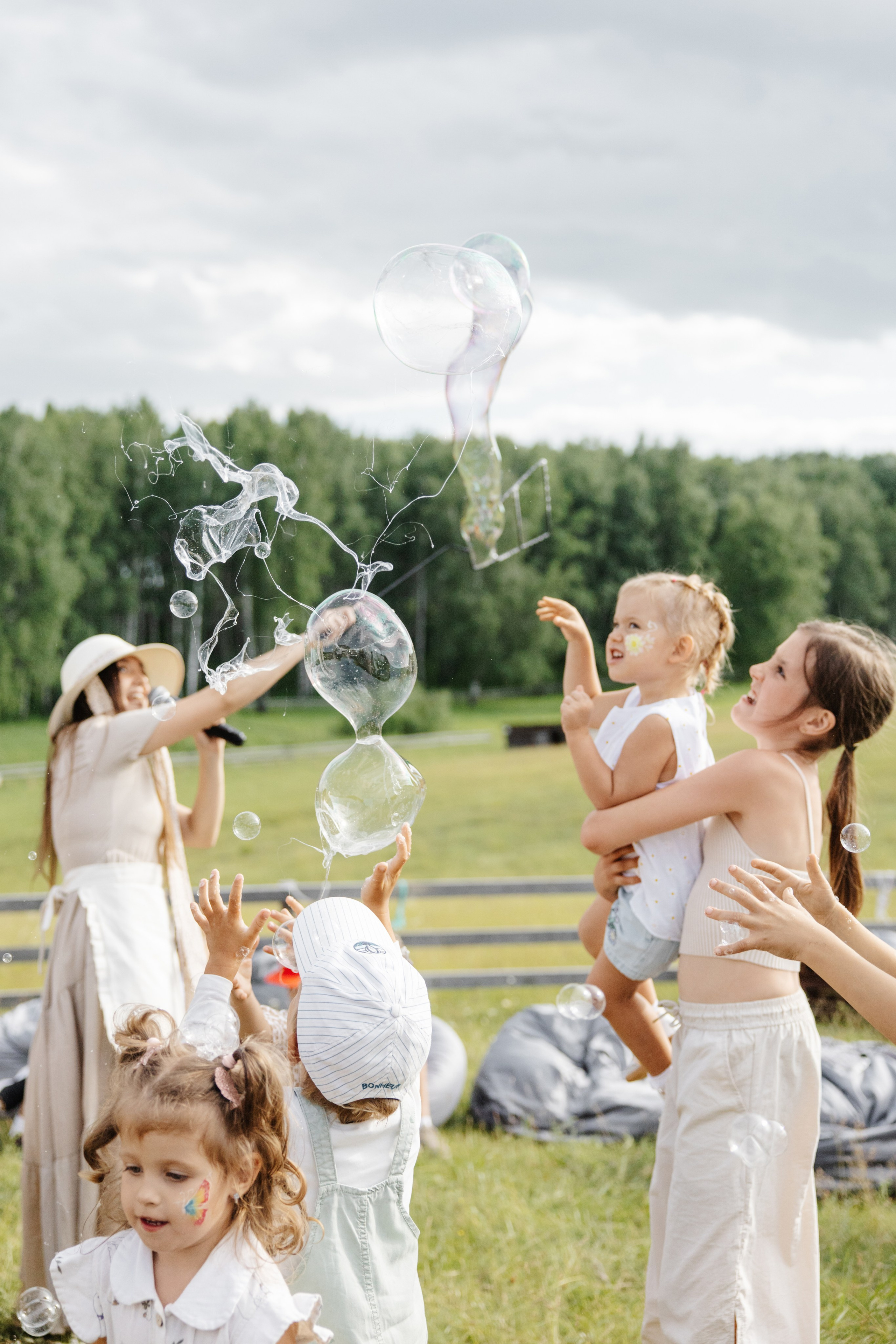 ГЕНДЕР ПАТИ. Фотограф в Красноярске
