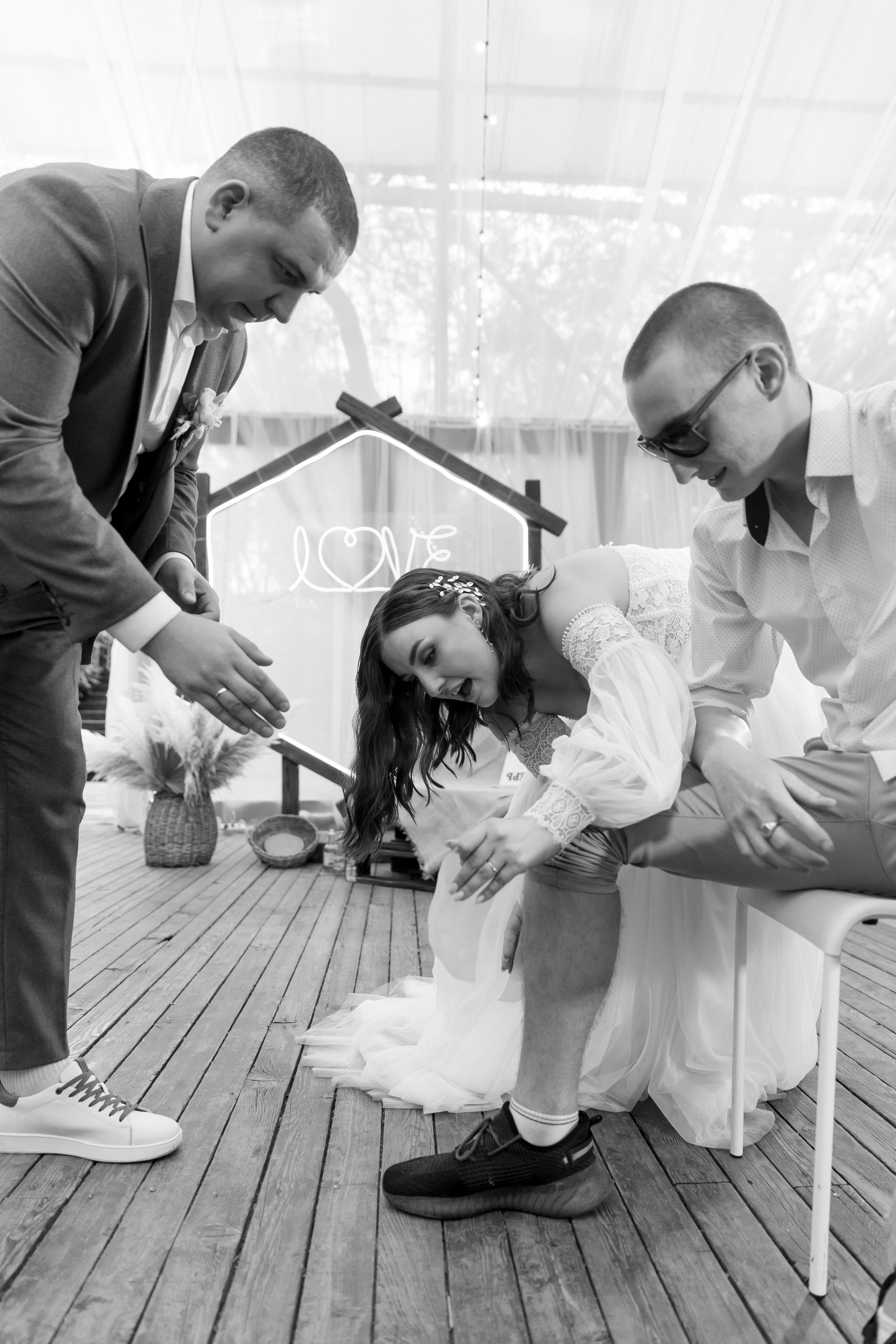 Максим и Екатерина. Фотограф в Красноярске