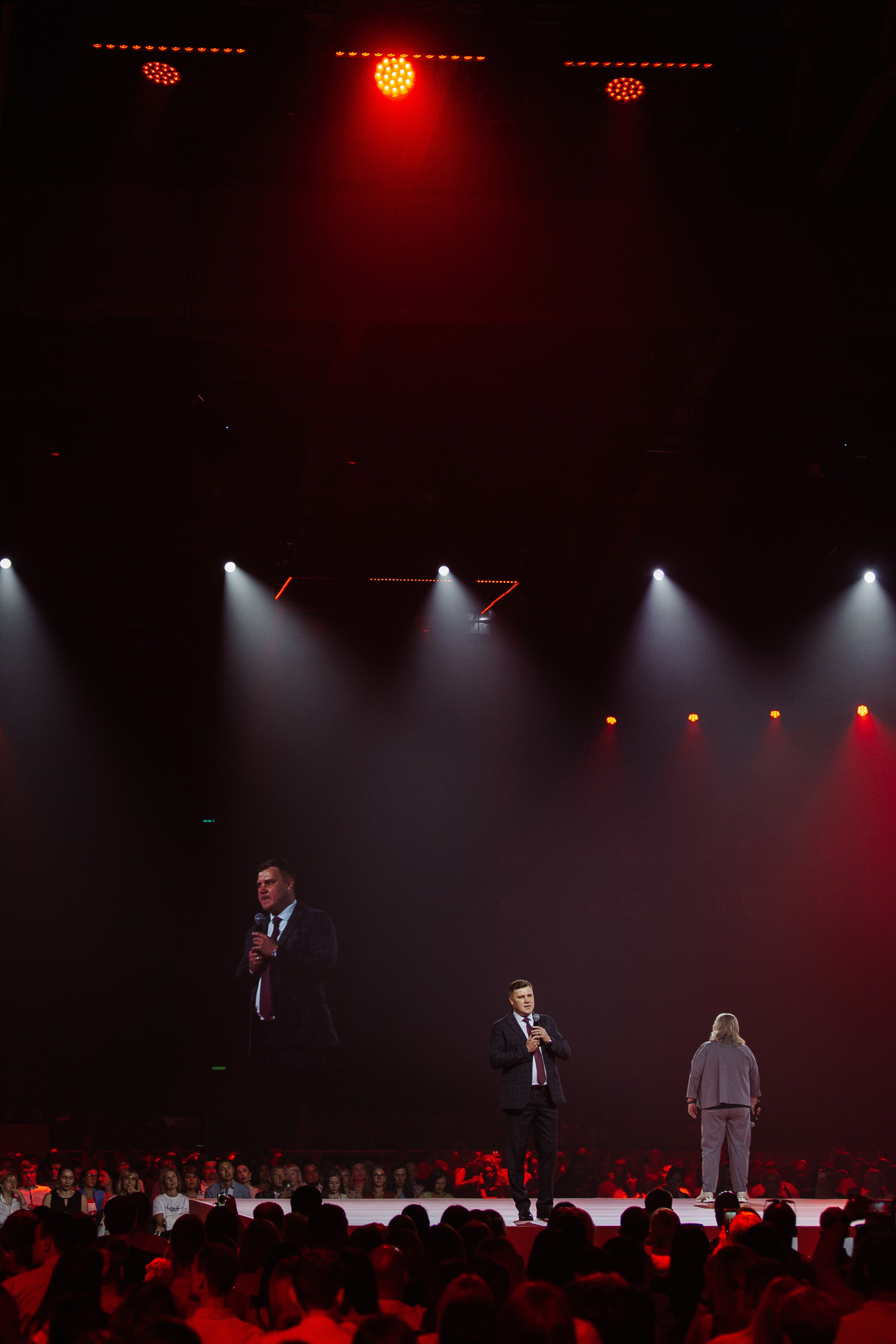 АЛЬФА КОНФА. Фотограф в Красноярске