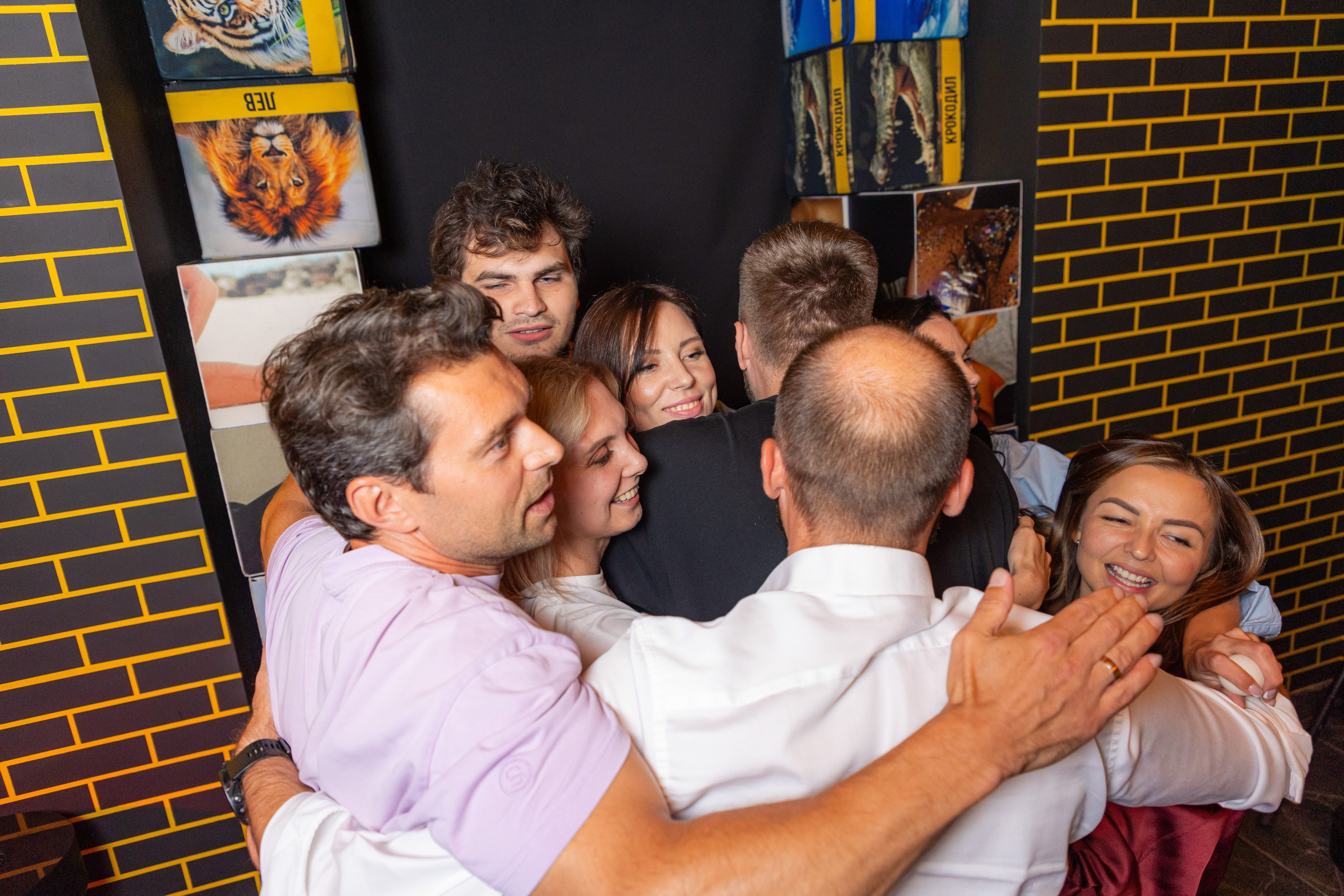 Корпоратив 2. Фотограф в Москве Алексей Липилин