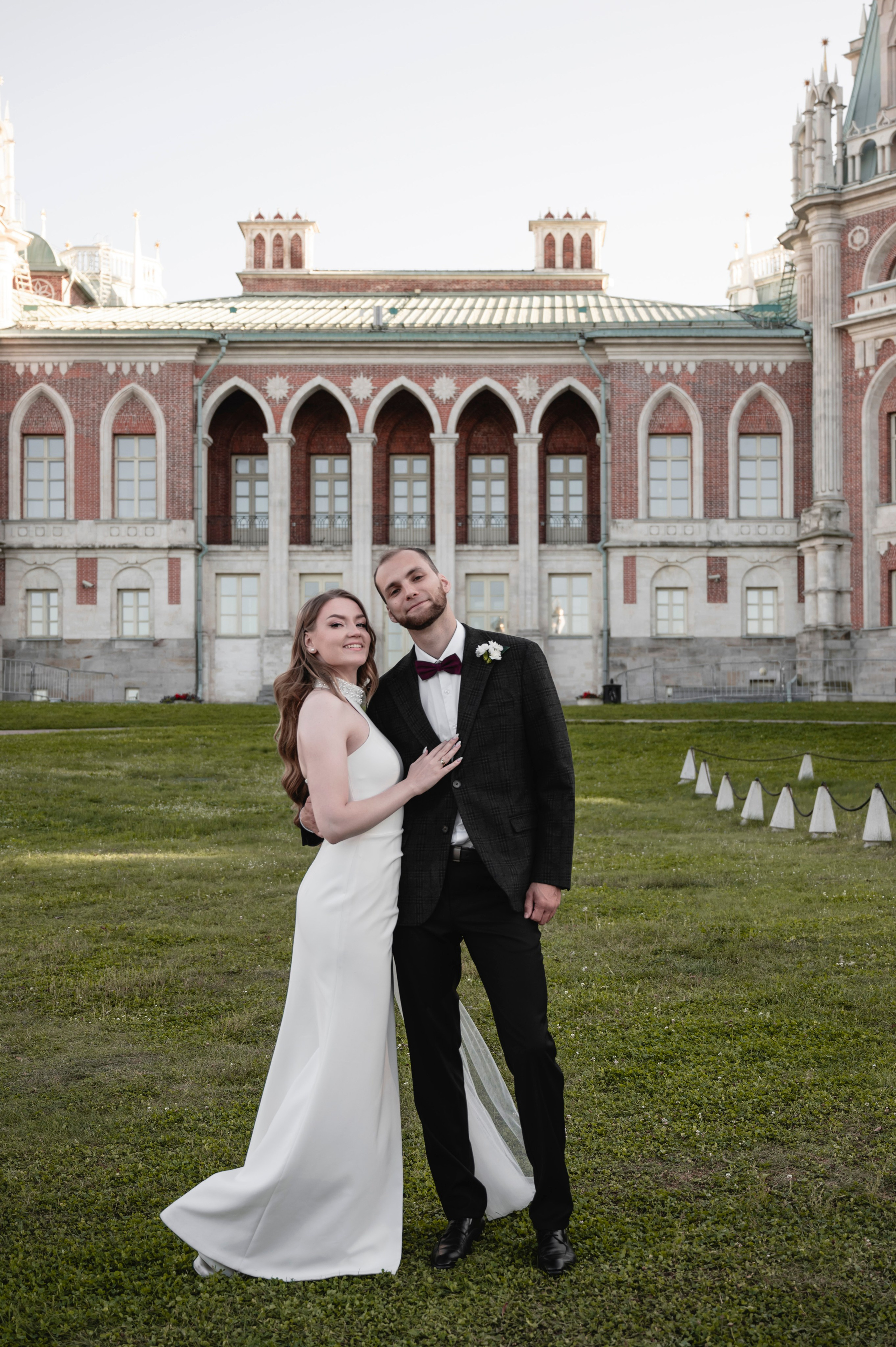 Дарья & Дмитрий. Свадебный фотограф Татьяна Сорока Москва и МО