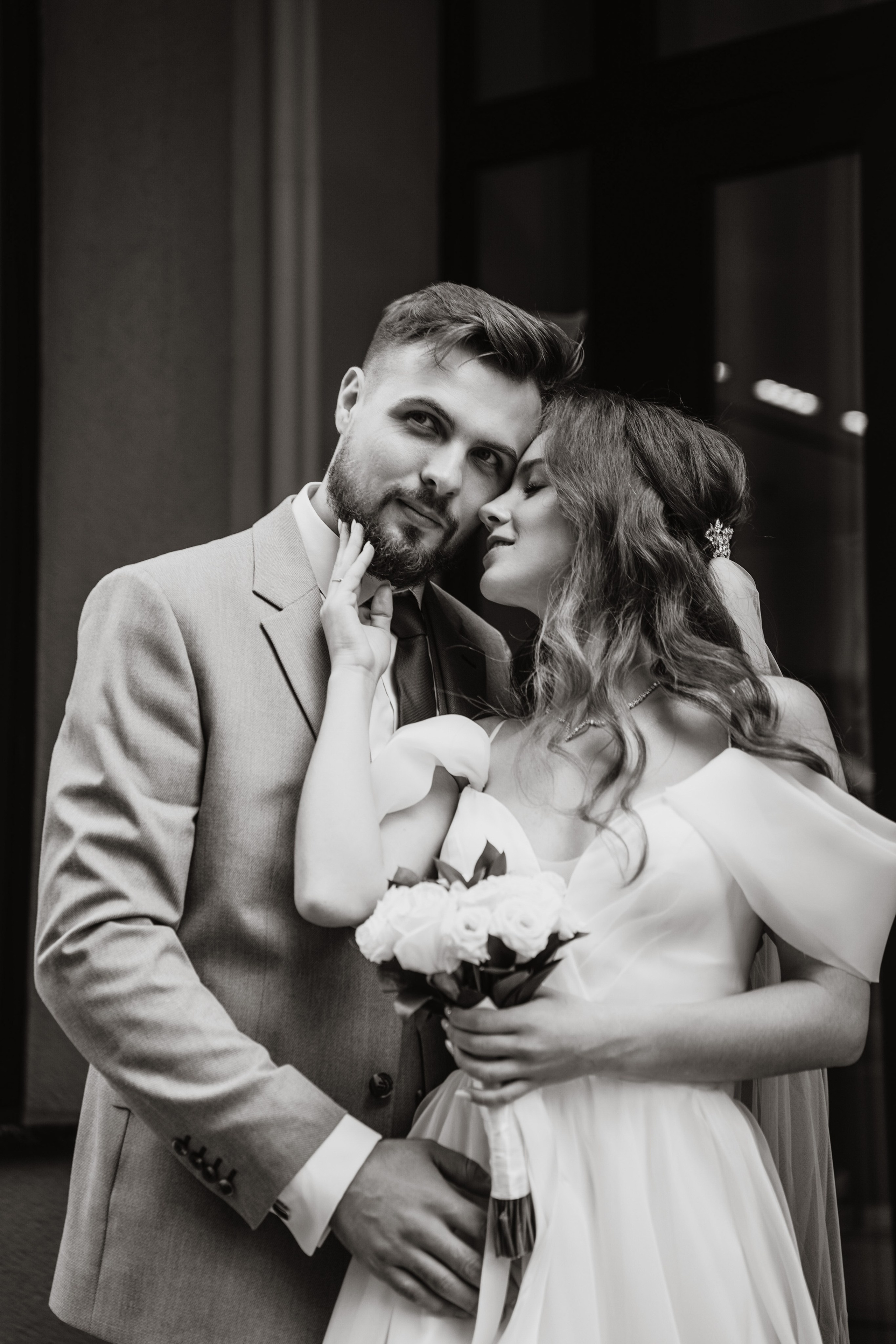 Свадебная фотосессия Ильи и Дарьи. Свадебный фотограф Казань Ranas4you. Свадебный фотограф Казань|Москва Ranas4you