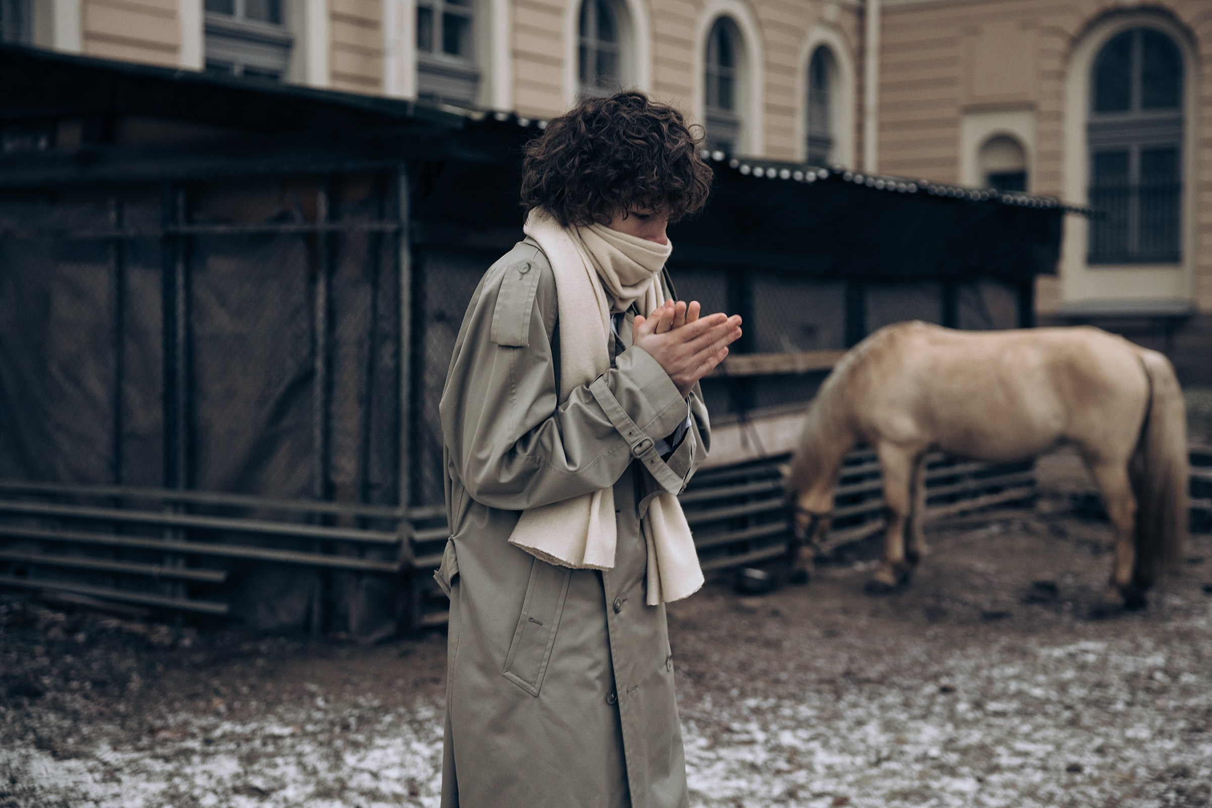 Постановочная фотография