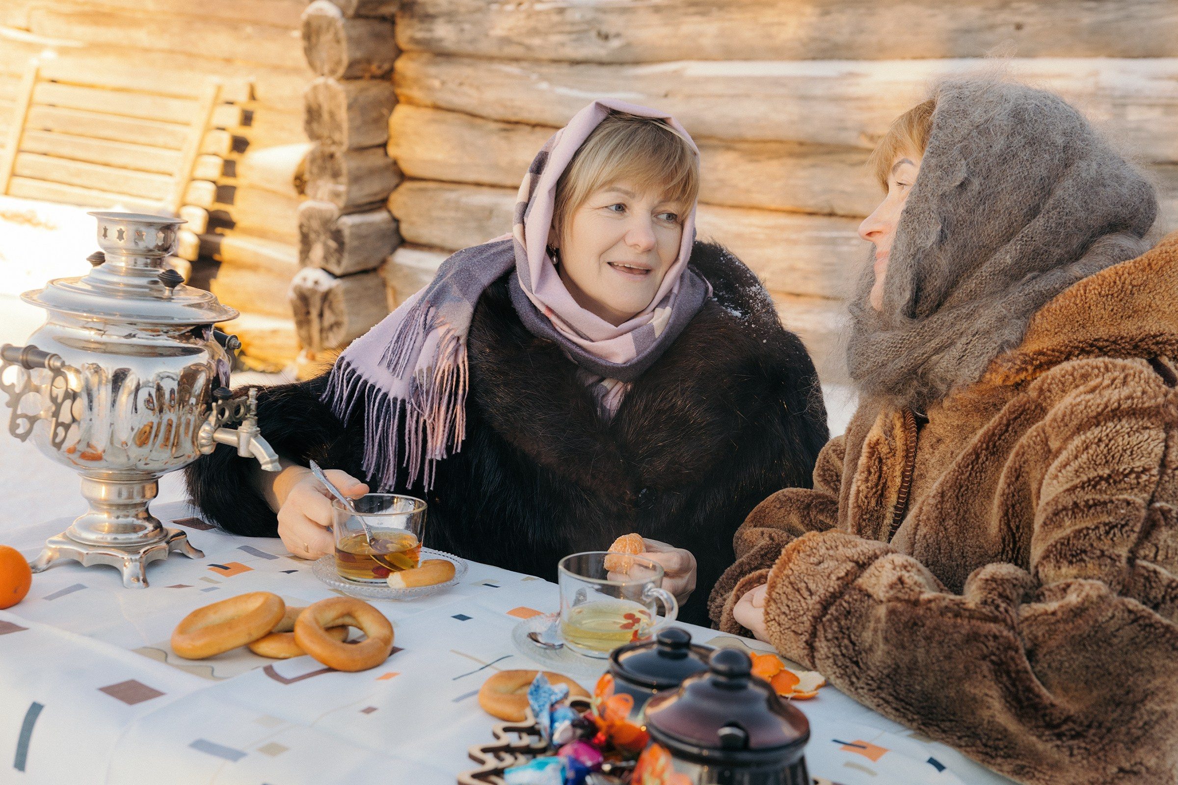 Кинематографичная съёмка