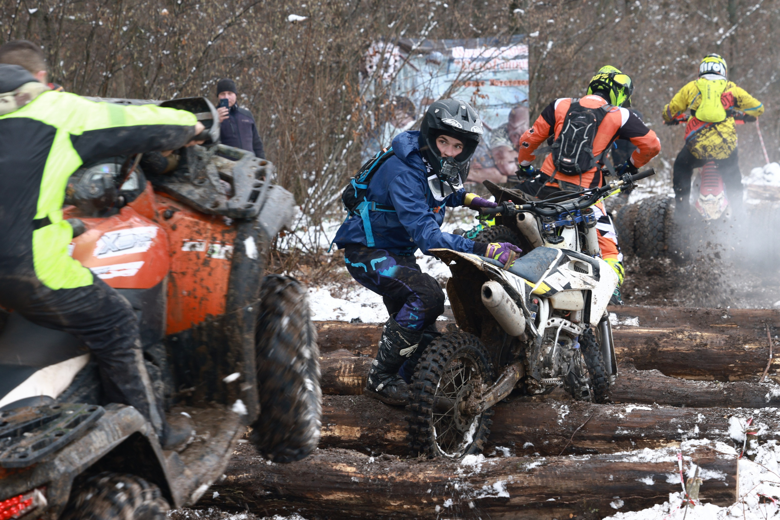 Лев Николаевич. Мотослёт в г. Тула. Фотограф в Туле — Борисов Николай