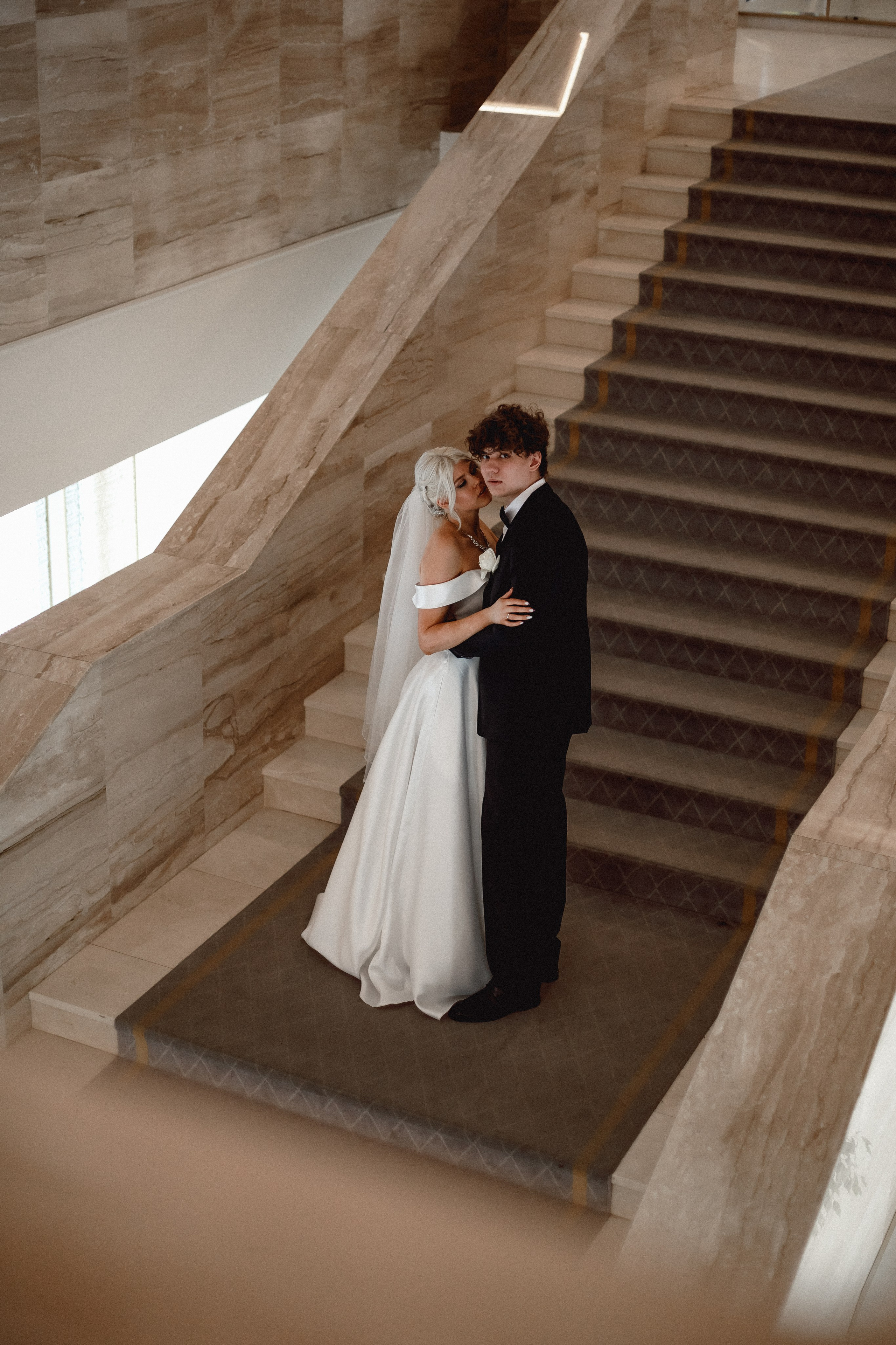 Полина и Александр. Фотограф в Москве Базанова Дарья