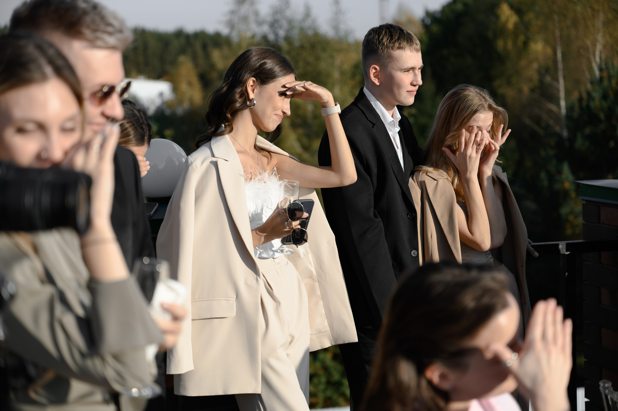 Манхэттен. Свадебный фотограф в Москве Владимир Симонов