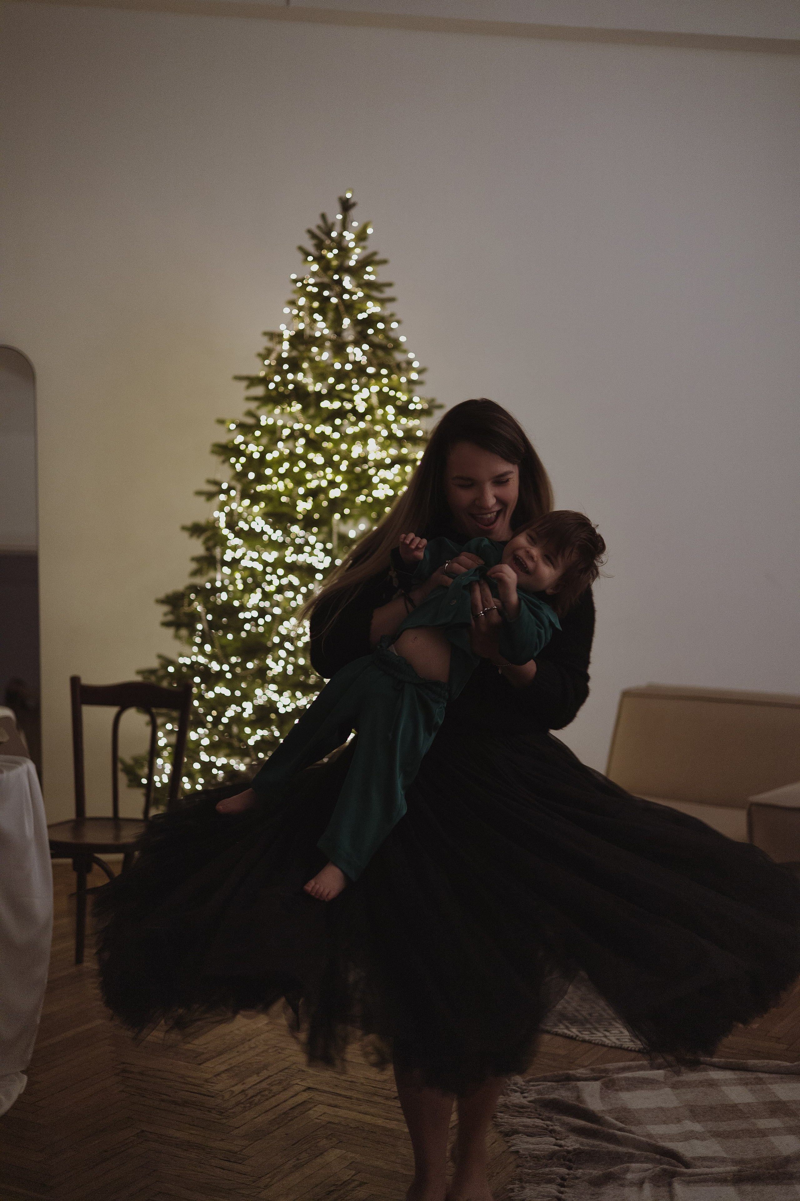 Студийные семейные. Фотограф в Москве Таша Логинова