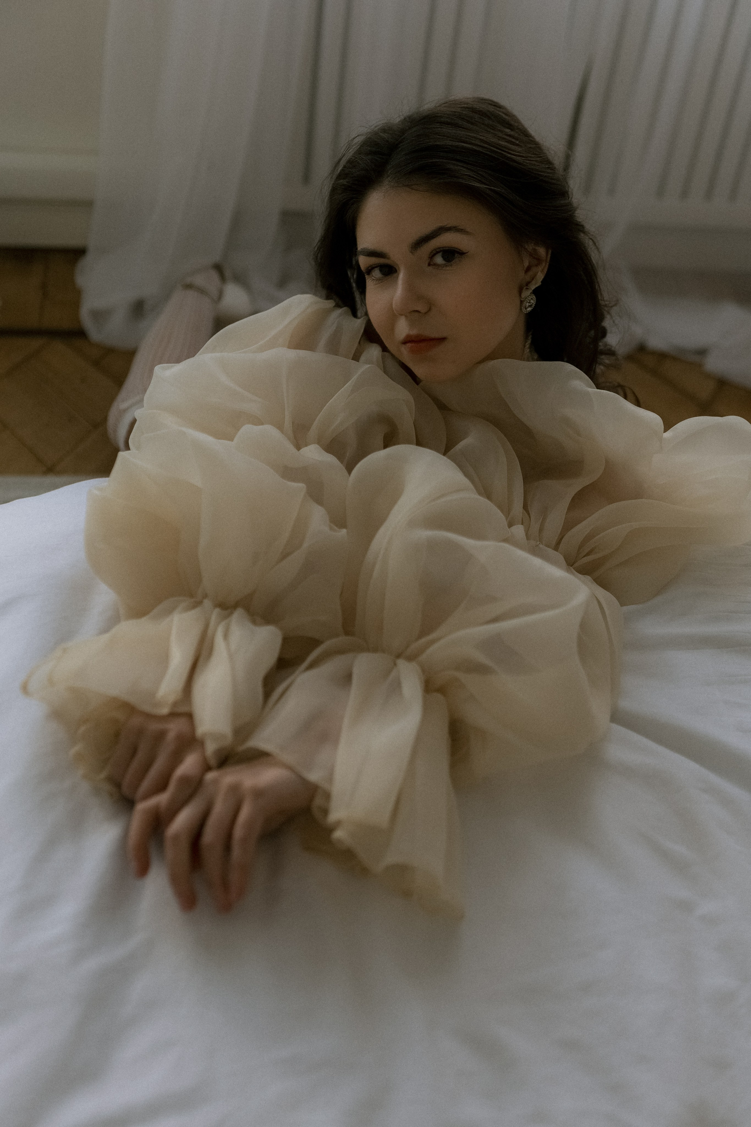 Лилия. Фотограф в Москве Таша Логинова