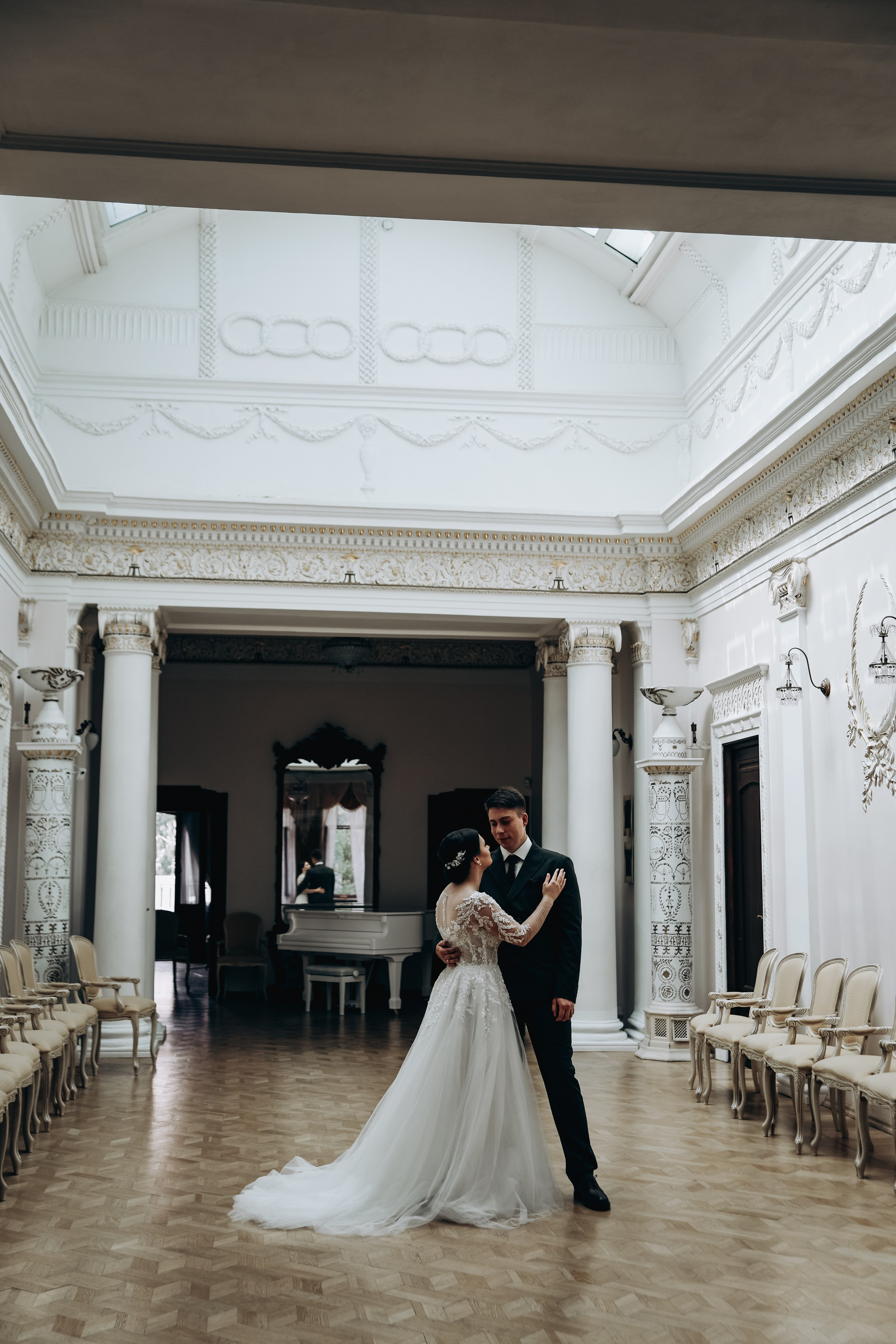 Надежда и Валерий