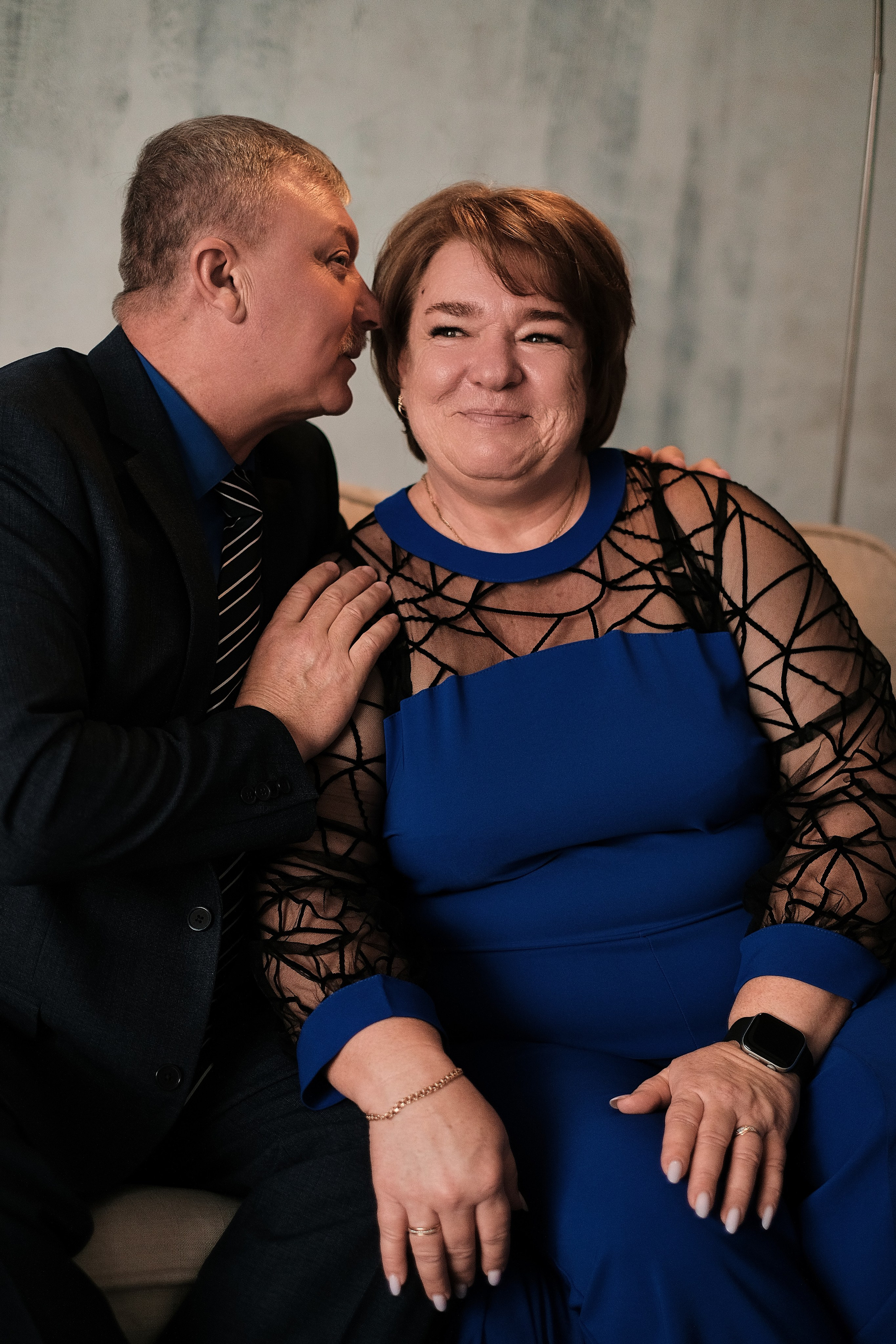 Алёна и Дан