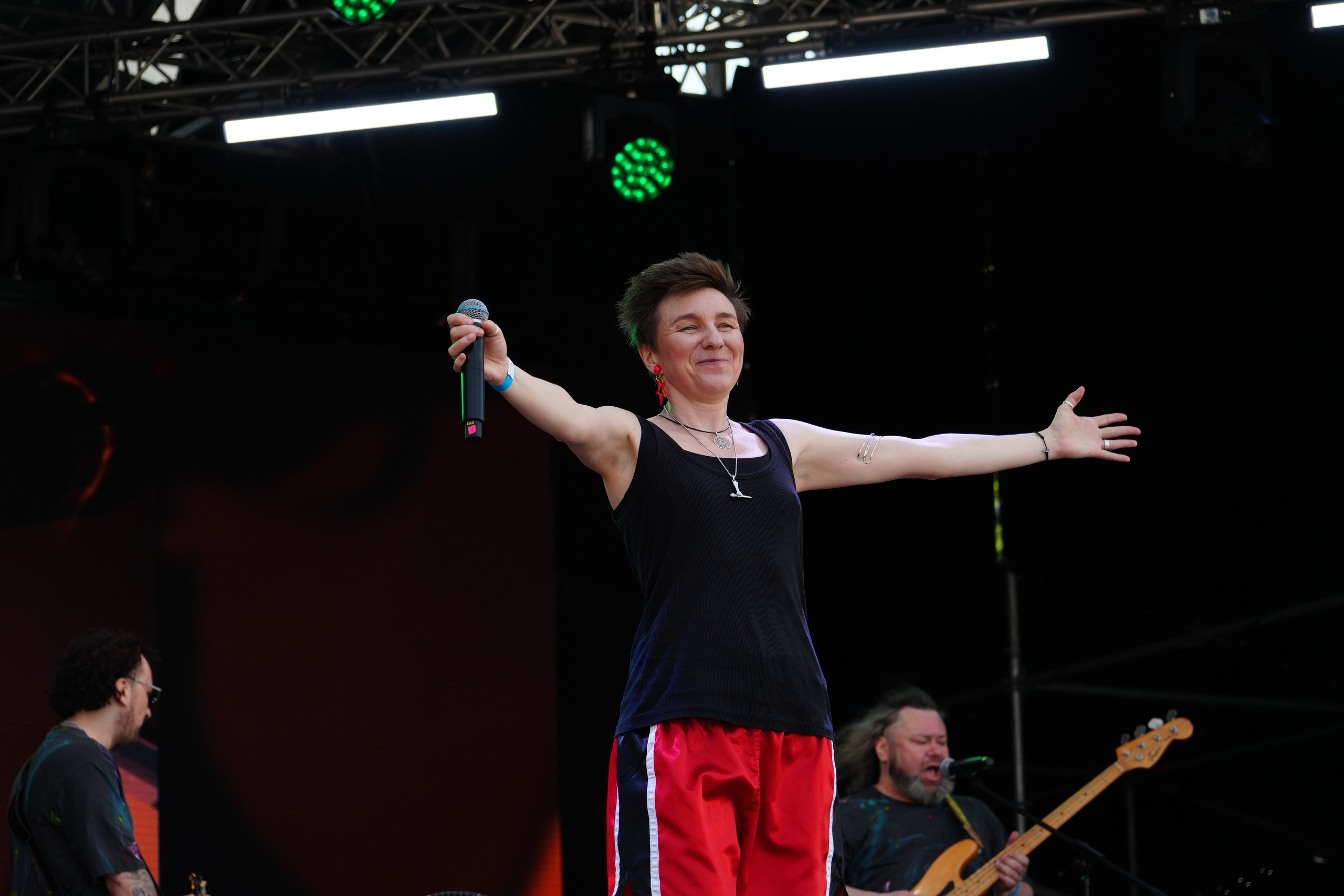 БАЛТИК РАЛЛИ Выборг 2025. Портретный фотограф в Санкт-Петербурге Дмитриева Наталия