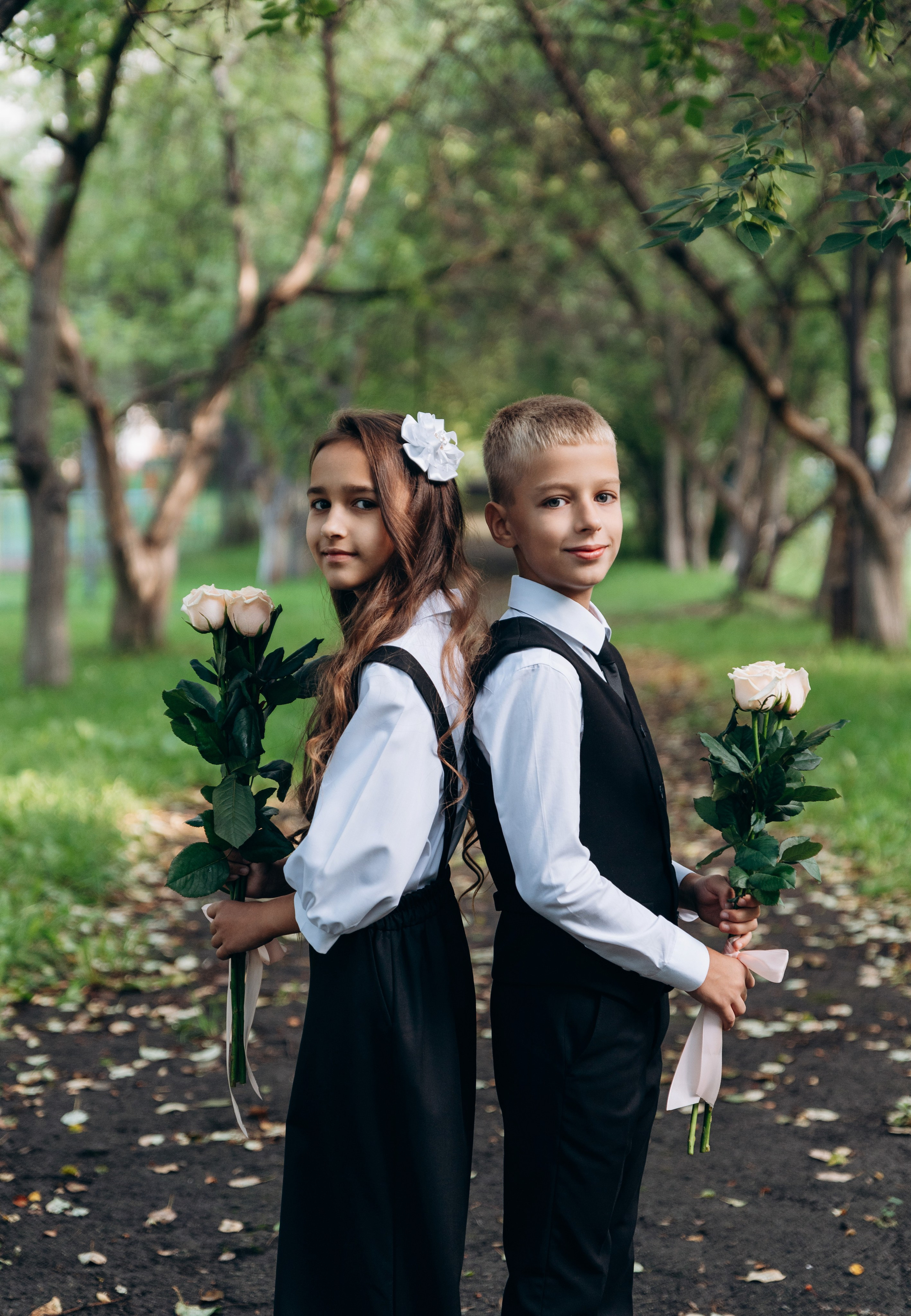 1 Сентября. Фотограф в Новосибирске