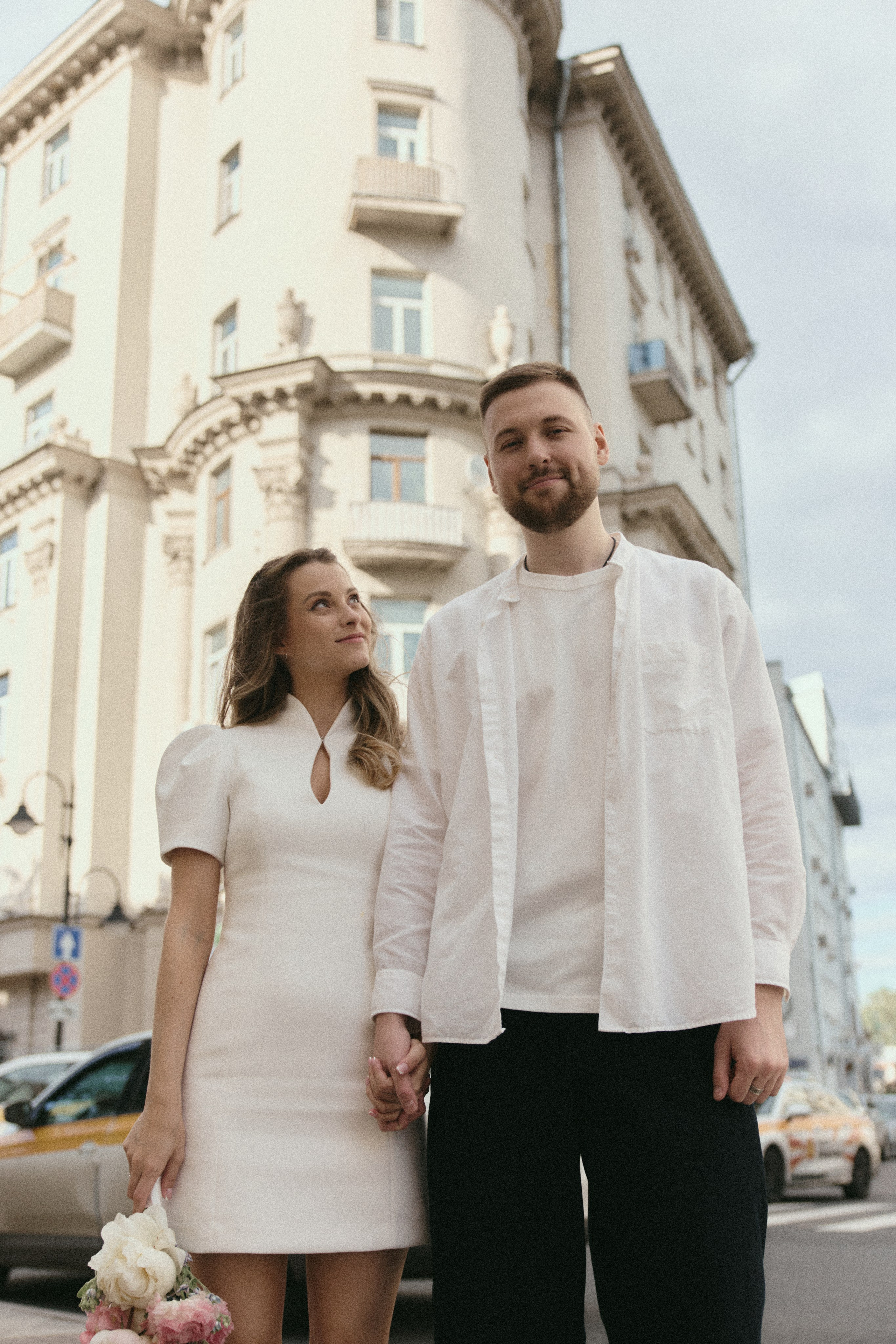 Егор + Даша. Семейный и детский фотограф Юлия Шох