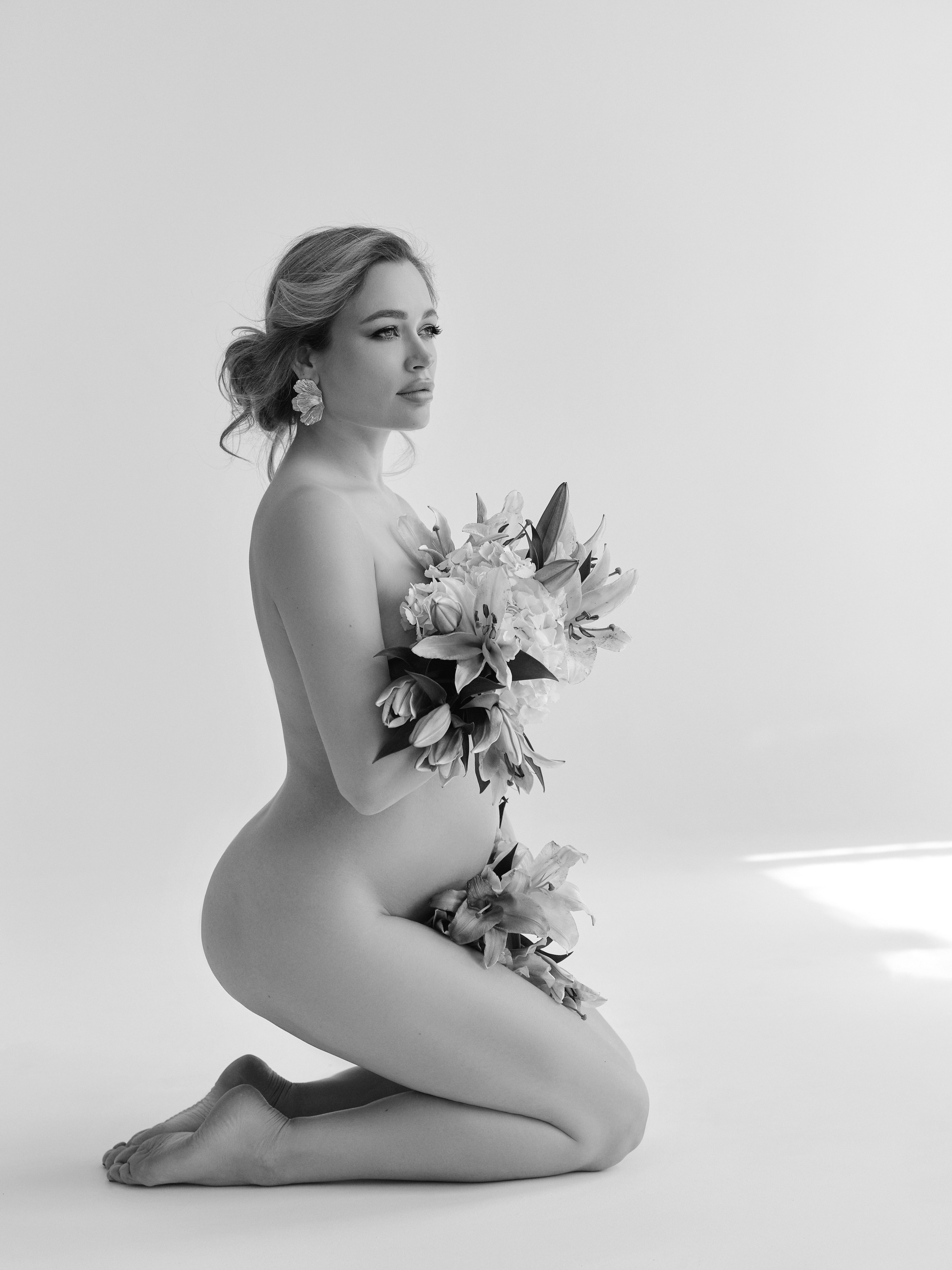 Беременность. Фотограф Москва | Задорова Екатерина