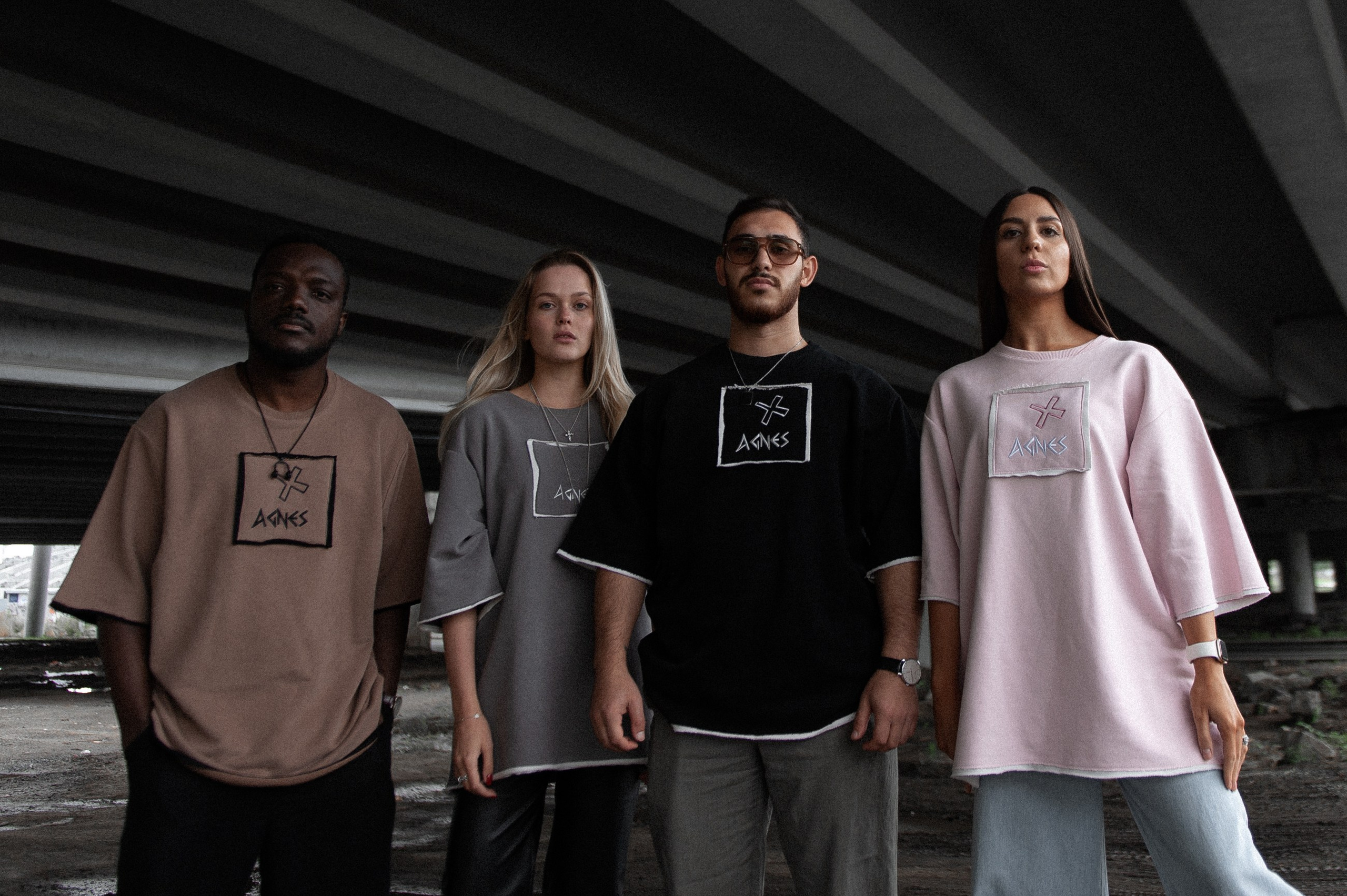 Agnes. Главная