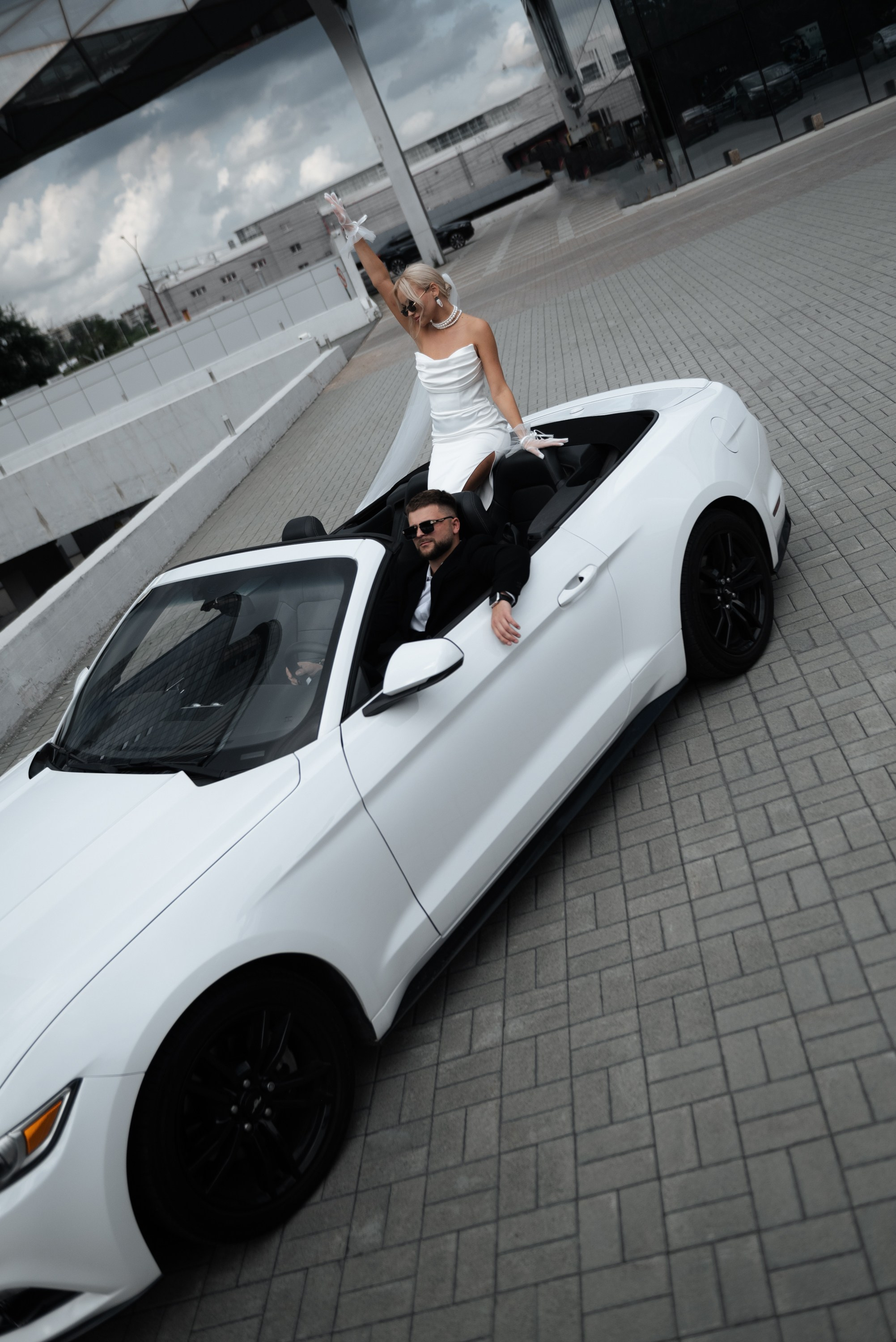 Сергей и Дарья lovestory. Главная