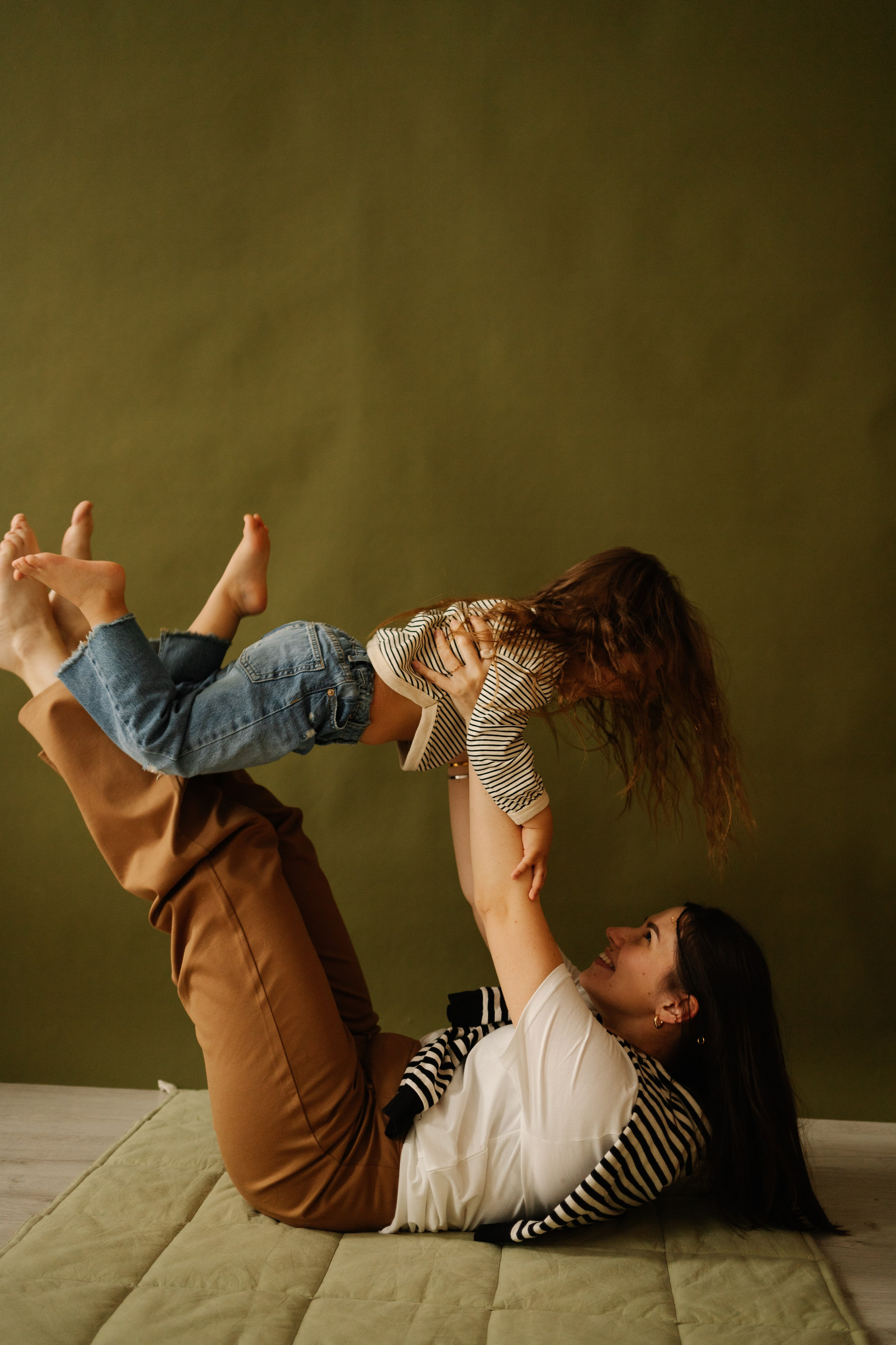 Банда. Семейный фотограф Юлия Клишина