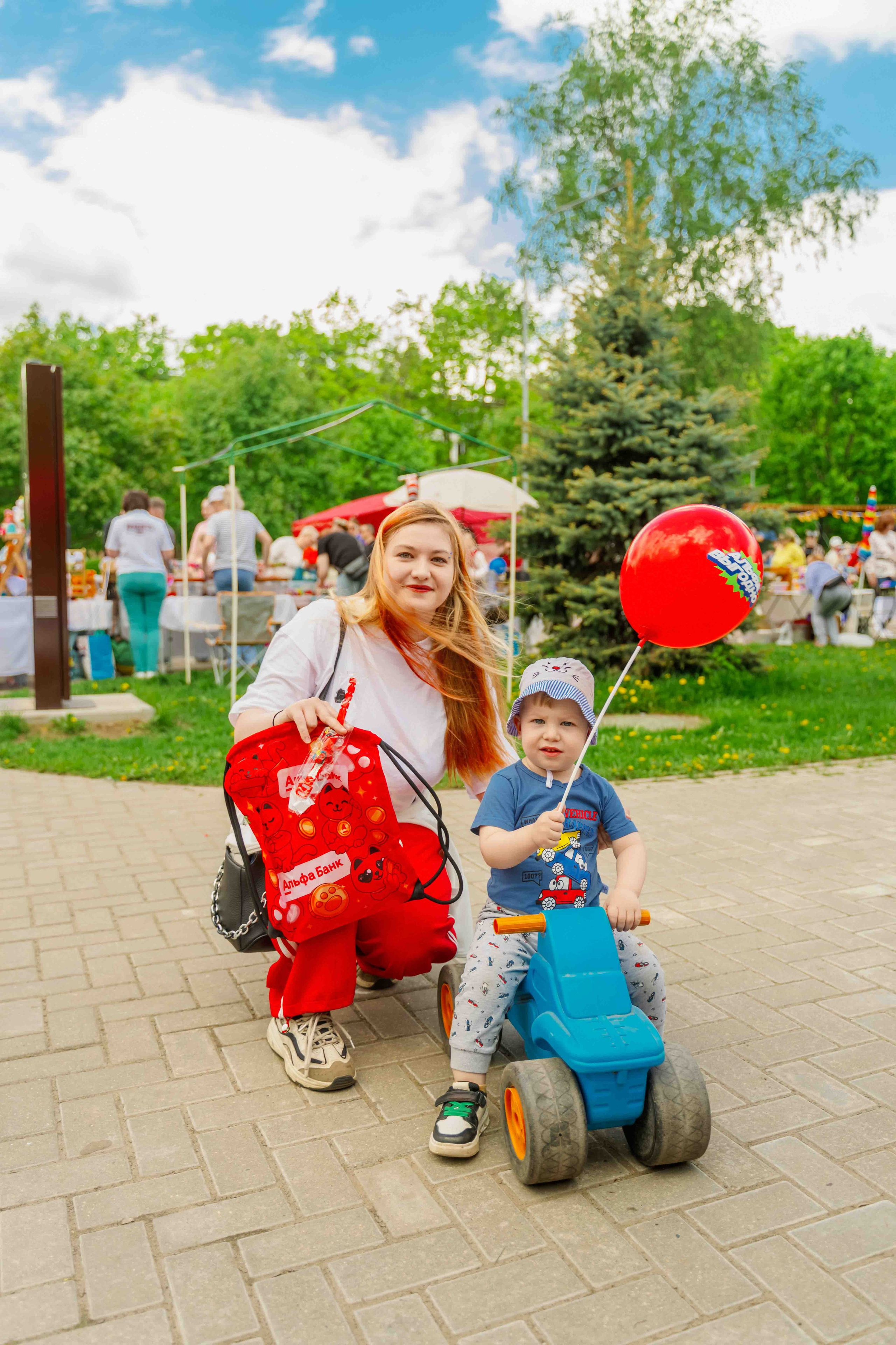 Альфа банк на Верещагин фест. Фотограф и видеограф в Москве Мария Кулагина