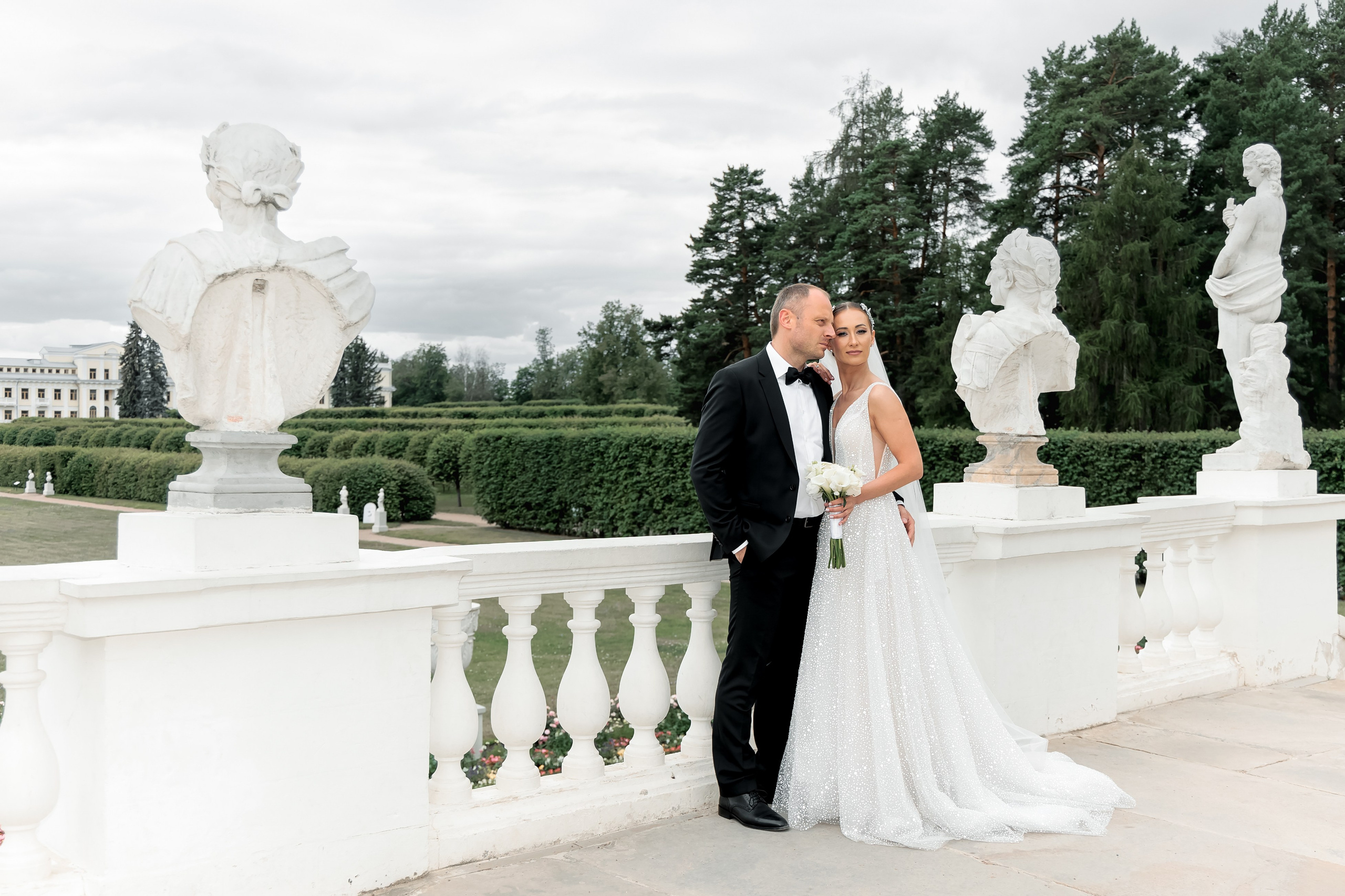 Фото М & Е. Свадебный фотограф в Москве