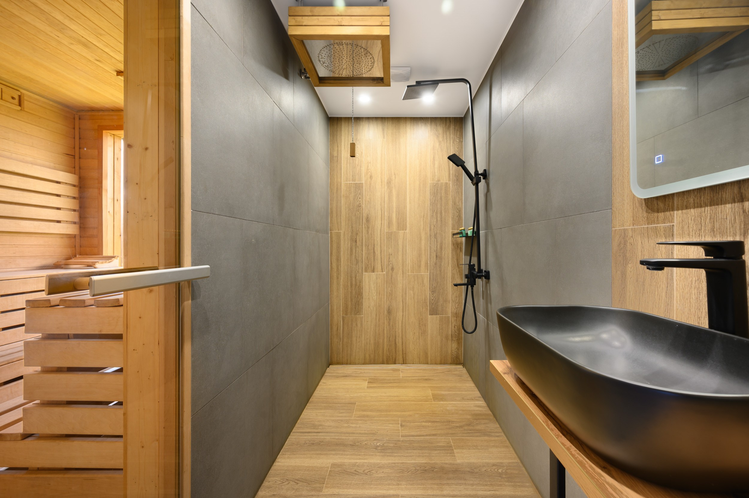 Коттедж для отдыха - «Чантриум» - смотреть дом №1. Коттедж А-фрейм с баней и уличным чаном в Подмосковье - в аренду для отдыха