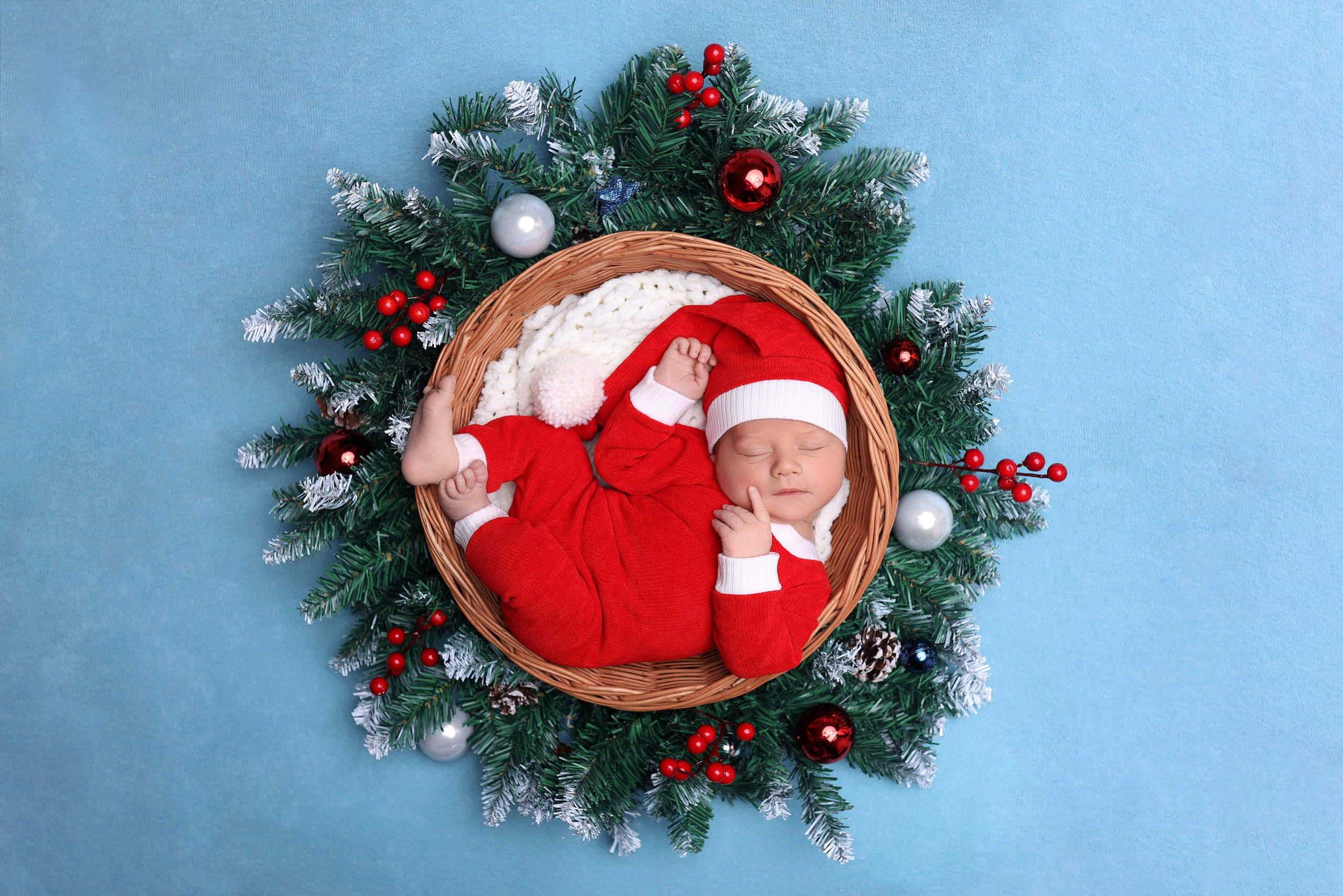 Newborn мальчики. Фотограф новорожденных Модяева Ирина