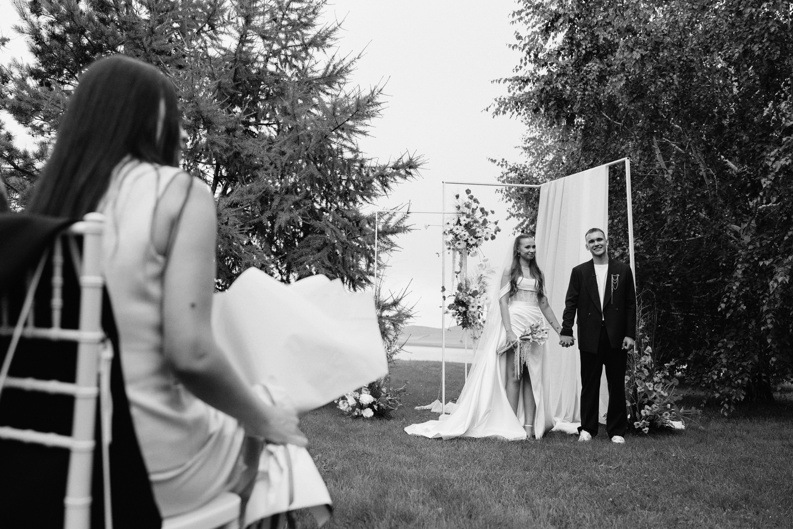 Максим + Алина. Александр Видякин Фотограф в Хакасии и Красноярском крае