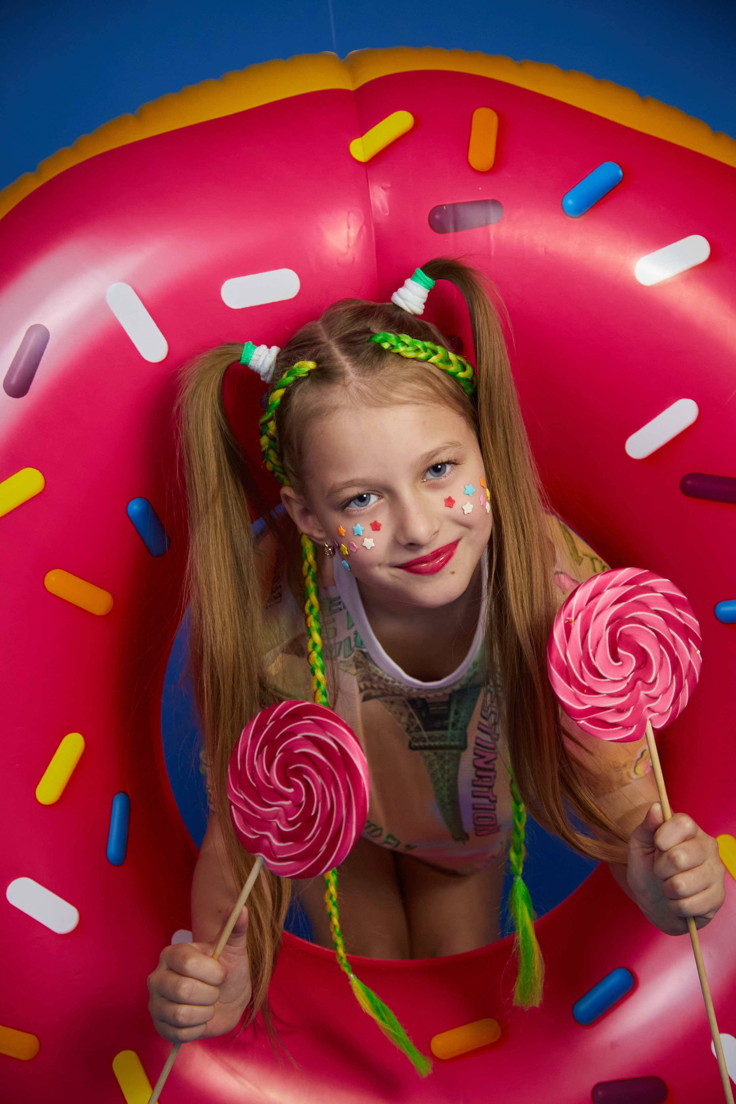 «Леденцы и пончики». Свадебный и креативный фотограф в ЮФО и МСК