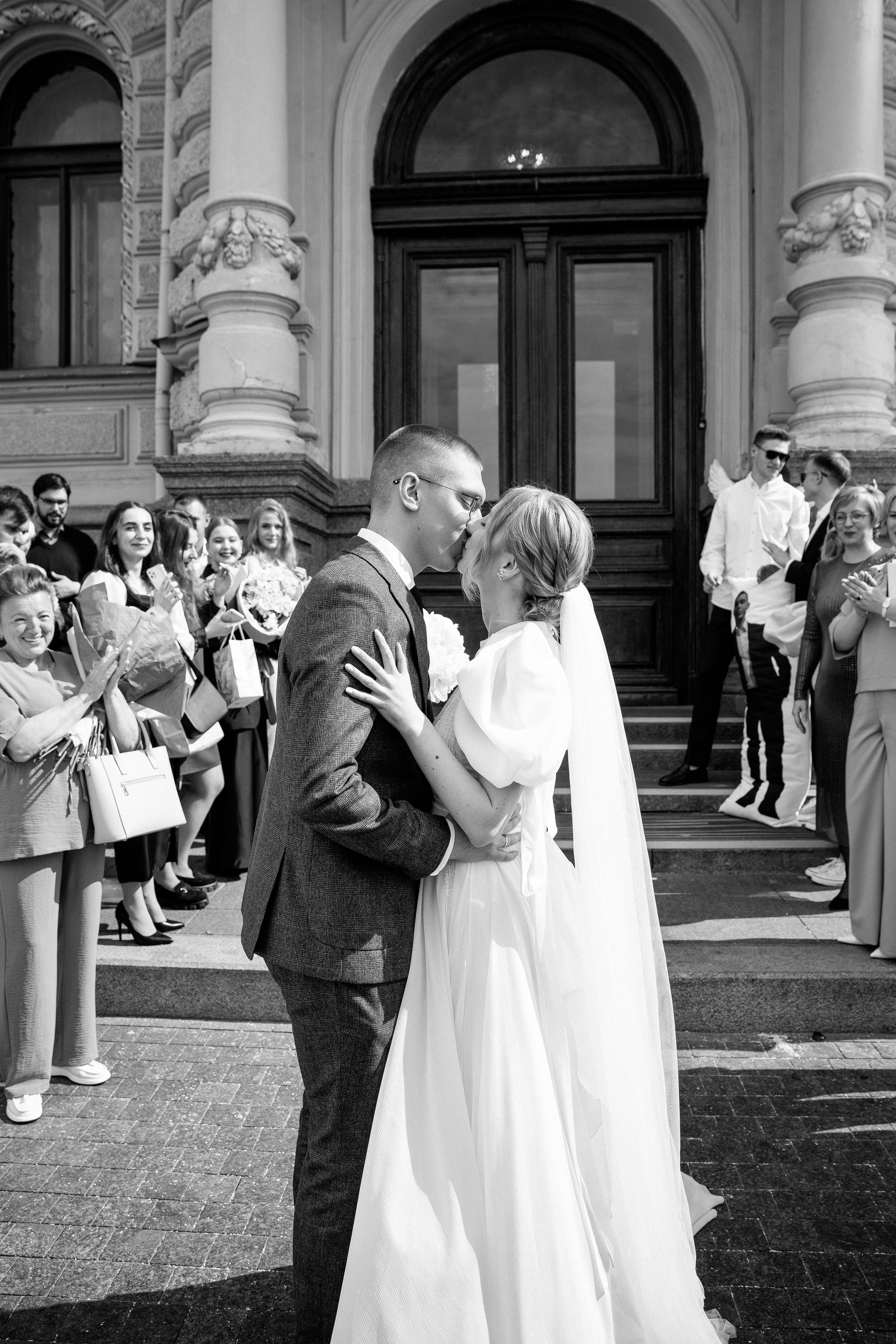 Настя и Данил. Свадебный и портретный фотограф